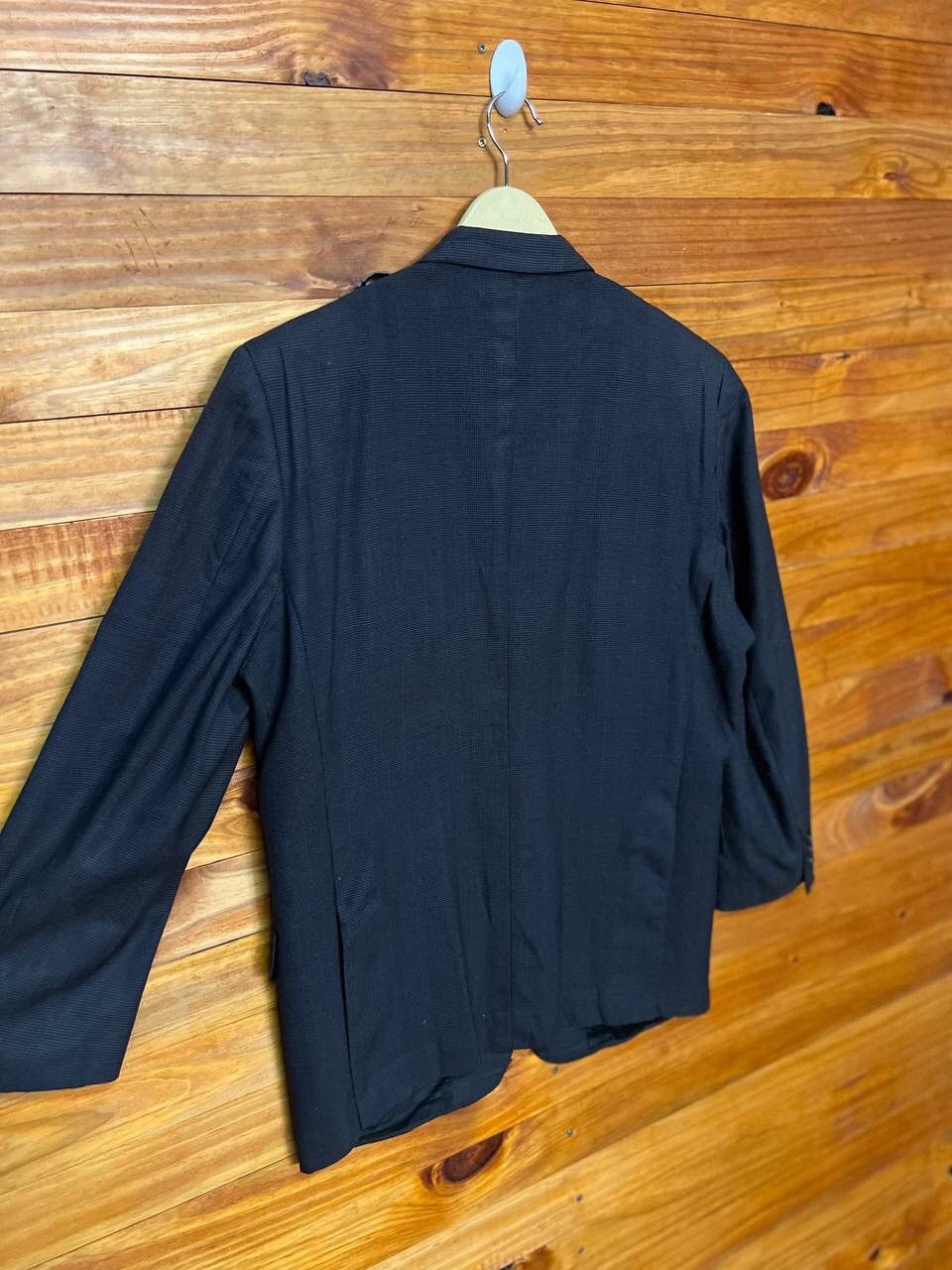 LANVIN HAIR BLAZER