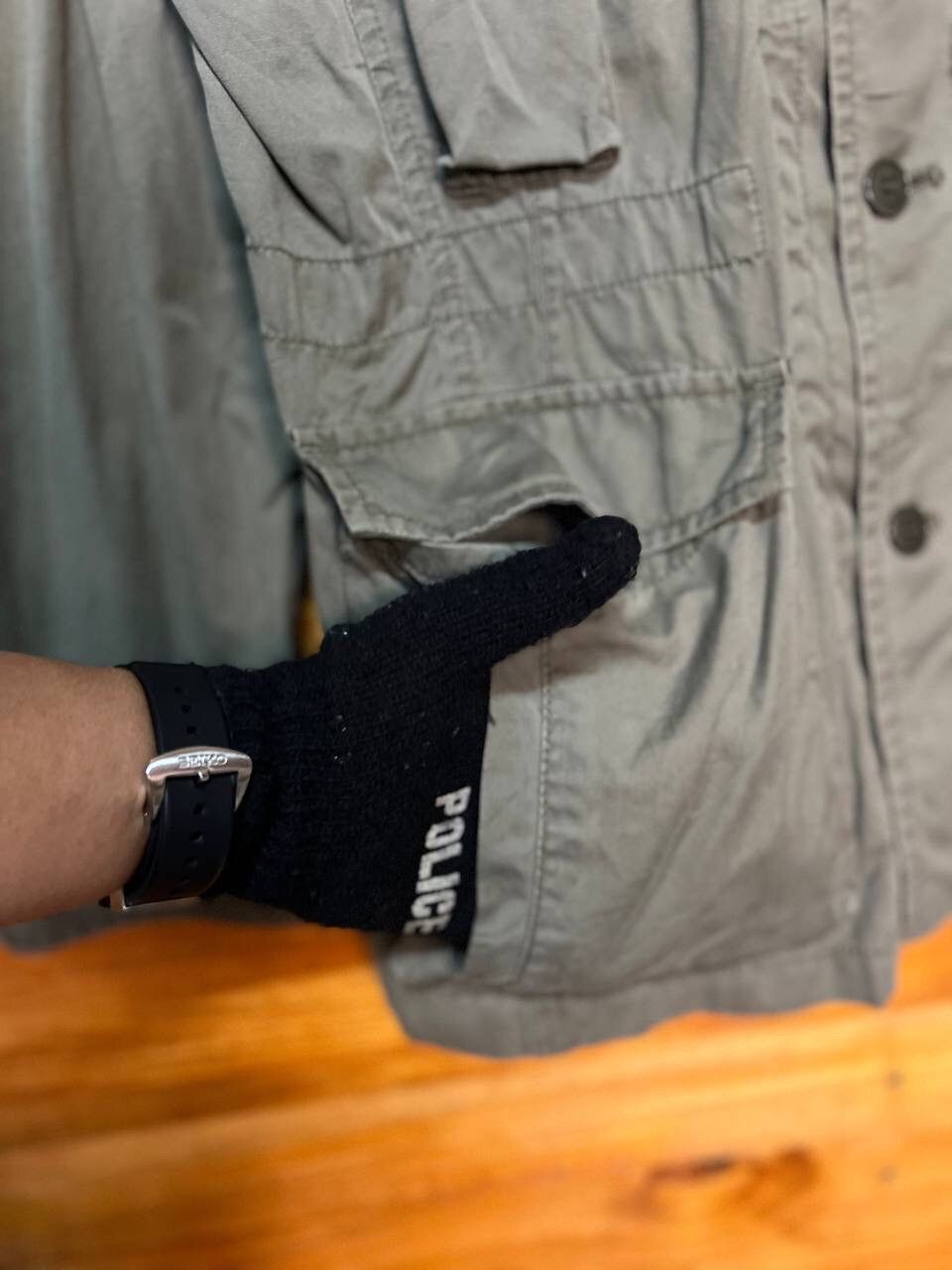 Takeo Kikuchi TAKEO KIKUCHI FIELD JACKET Size US M / EU 48-50 / 2 - 5 Thumbnail