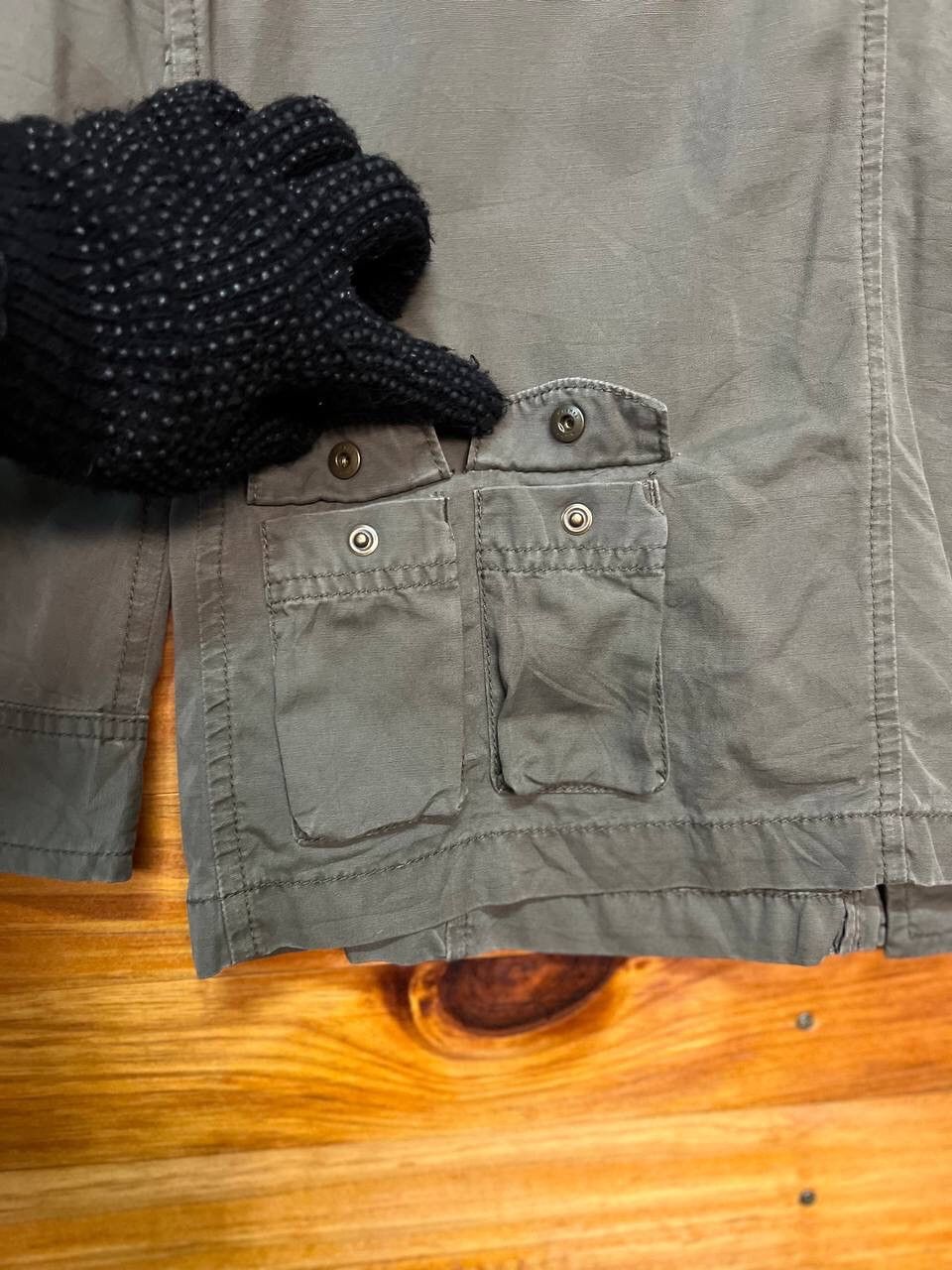 Takeo Kikuchi TAKEO KIKUCHI FIELD JACKET Size US M / EU 48-50 / 2 - 9 Thumbnail