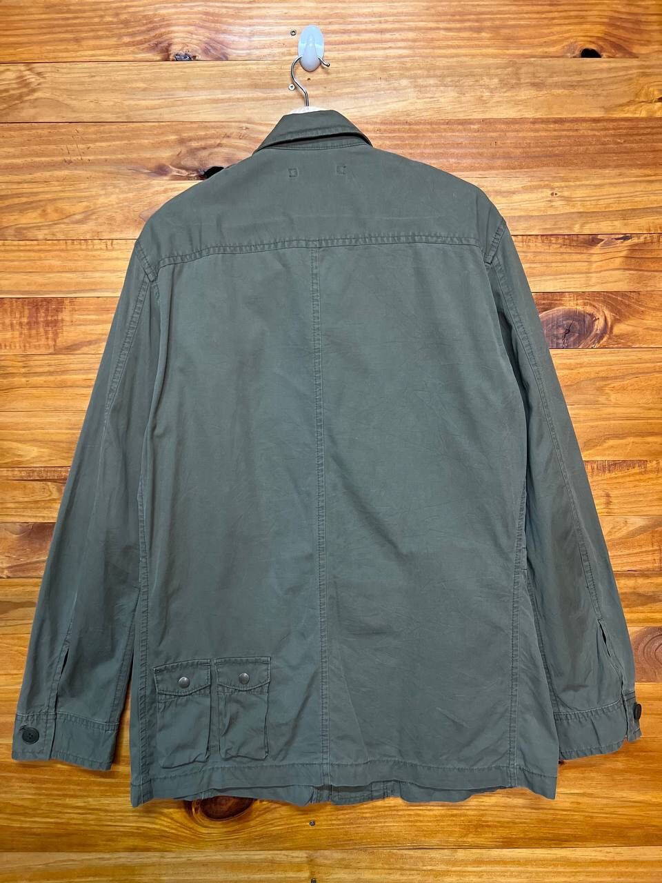 Takeo Kikuchi TAKEO KIKUCHI FIELD JACKET Size US M / EU 48-50 / 2 - 8 Thumbnail