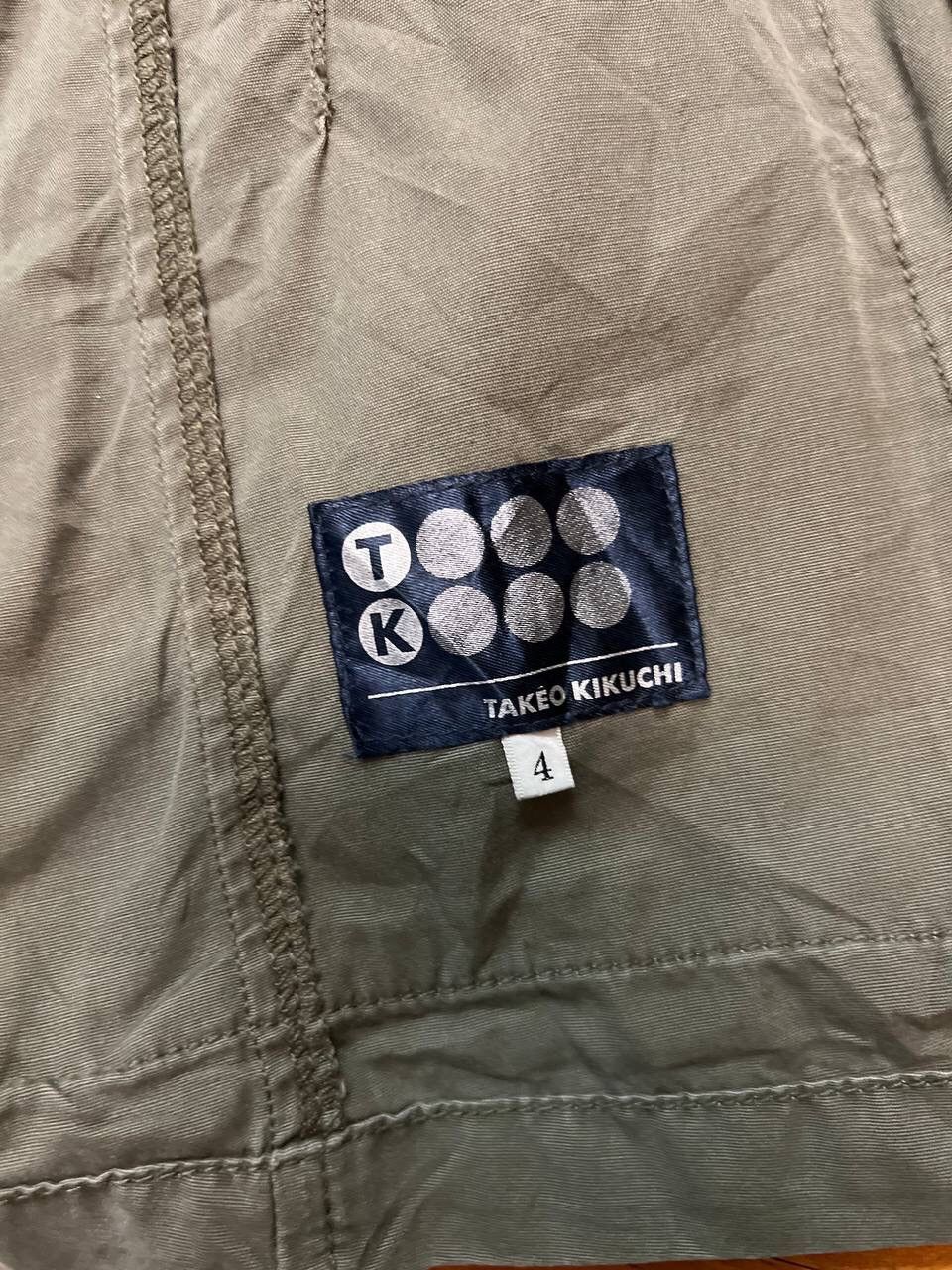 Takeo Kikuchi TAKEO KIKUCHI FIELD JACKET Size US M / EU 48-50 / 2 - 11 Thumbnail