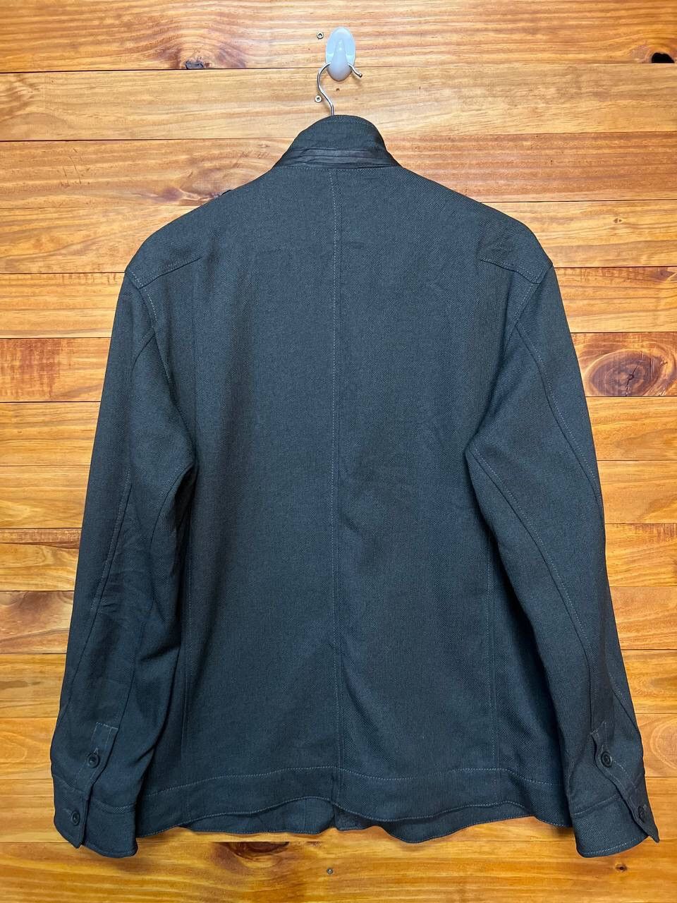 Japanese Brand NICOLE CLUB FOR MEN TAILORED JACKET Size US M / EU 48-50 / 2 - 8 Thumbnail