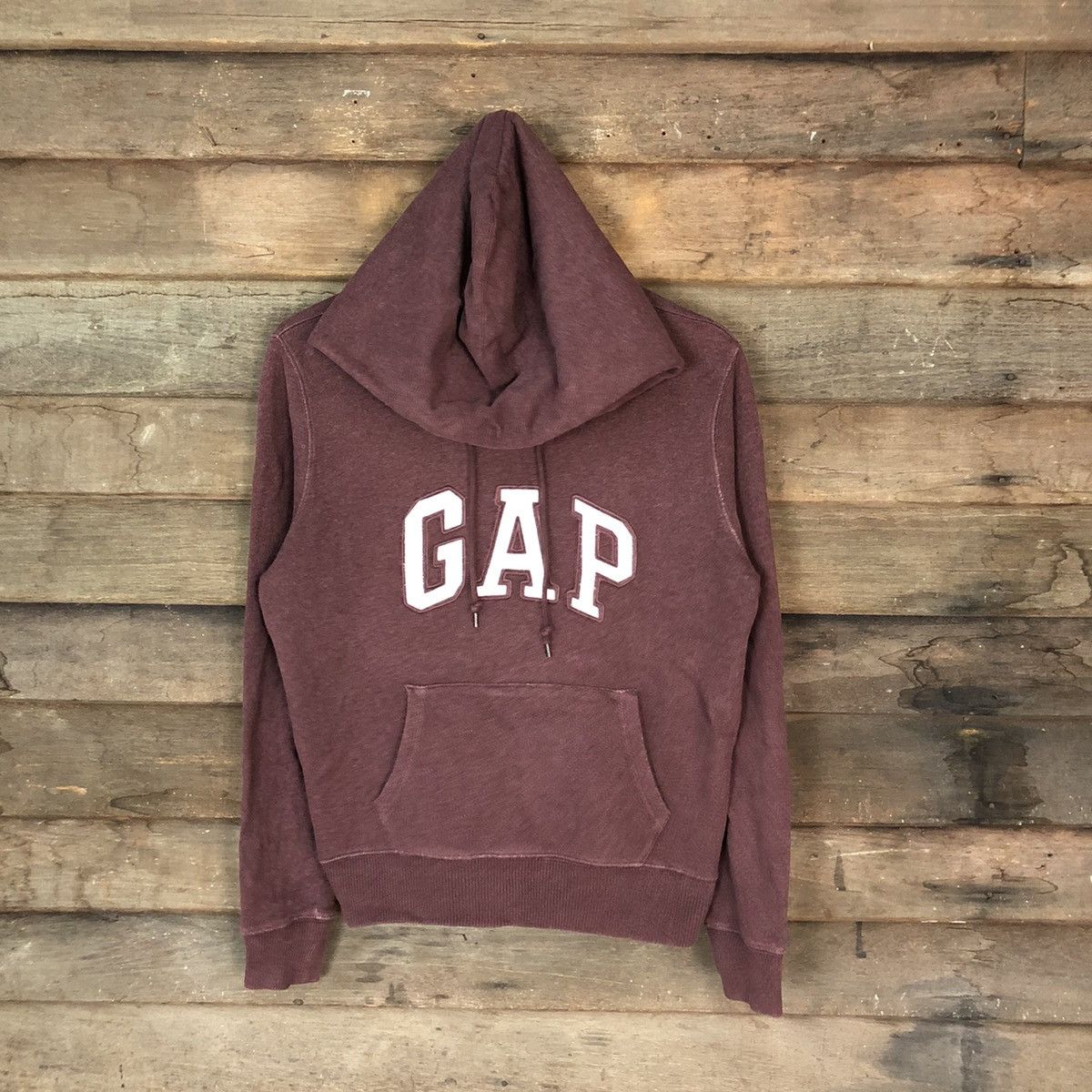 Gap Gap Brown sweatshirt Hoodie #5047 Size US M / EU 48-50 / 2 - 1 Thumbnail