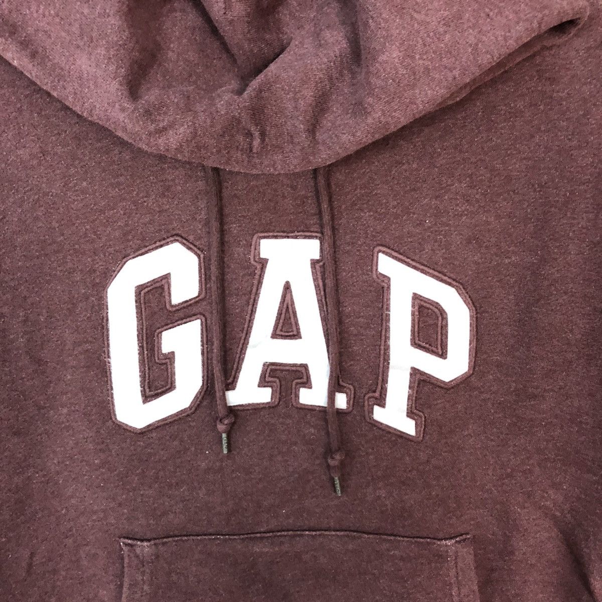 Gap Gap Brown sweatshirt Hoodie #5047 Size US M / EU 48-50 / 2 - 5 Thumbnail