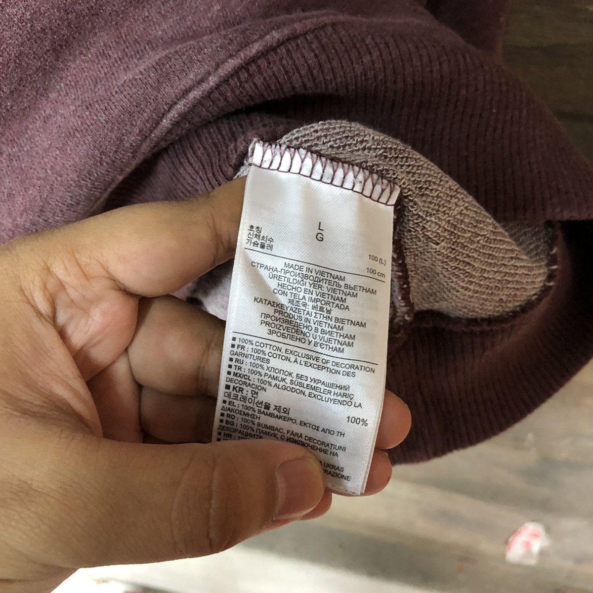 Gap Gap Brown sweatshirt Hoodie #5047 Size US M / EU 48-50 / 2 - 9 Thumbnail