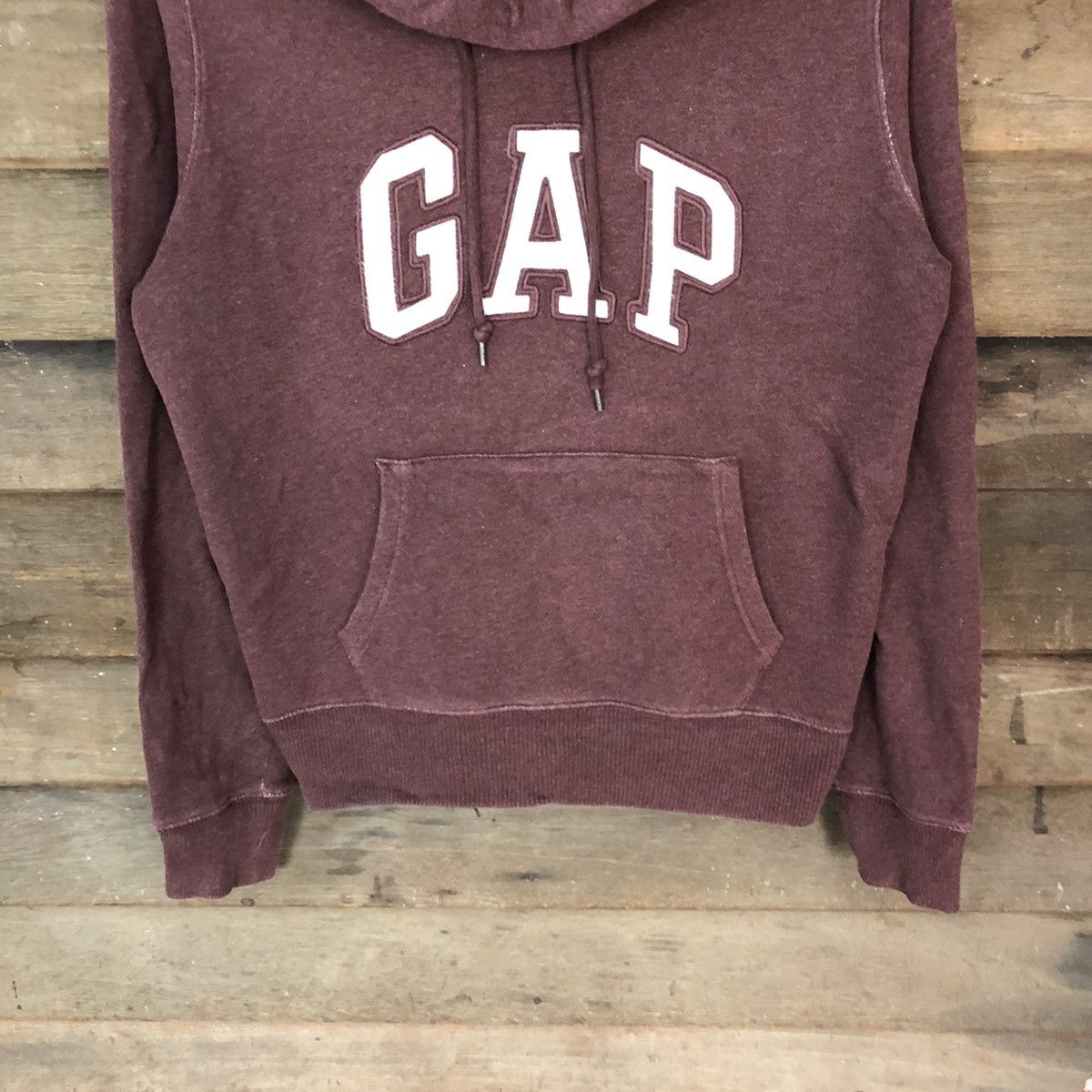 Gap Gap Brown sweatshirt Hoodie #5047 Size US M / EU 48-50 / 2 - 3 Thumbnail