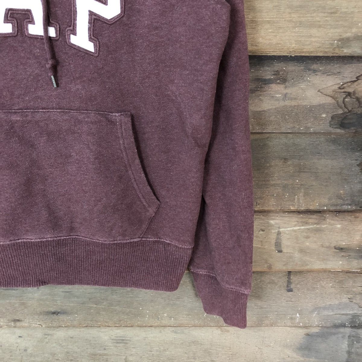 Gap Gap Brown sweatshirt Hoodie #5047 Size US M / EU 48-50 / 2 - 6 Thumbnail