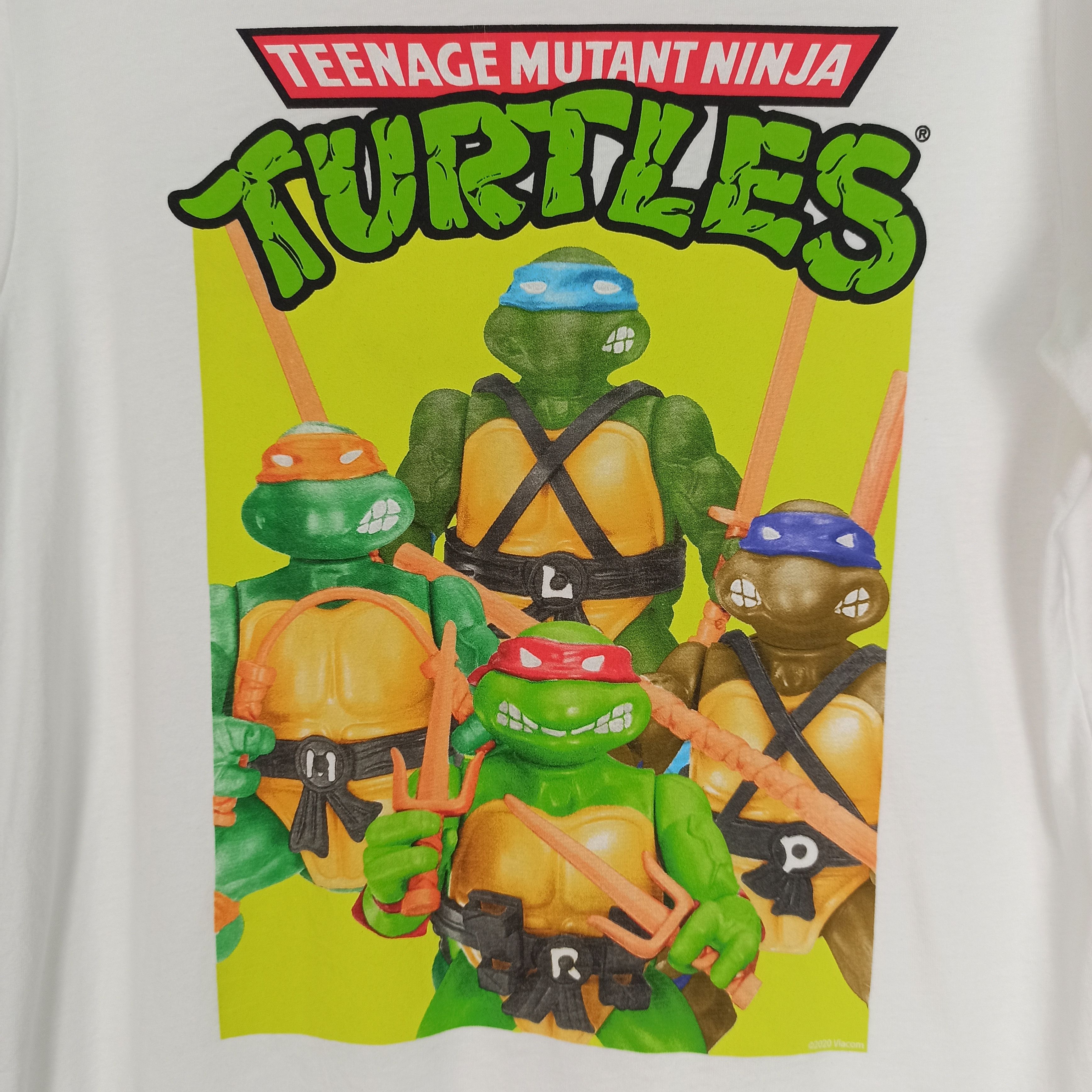 Japanese Brand 🔥STEALS🔥 Ninja Turtles T-Shirt Old Navy Size US M / EU 48-50 / 2 - 2 Thumbnail
