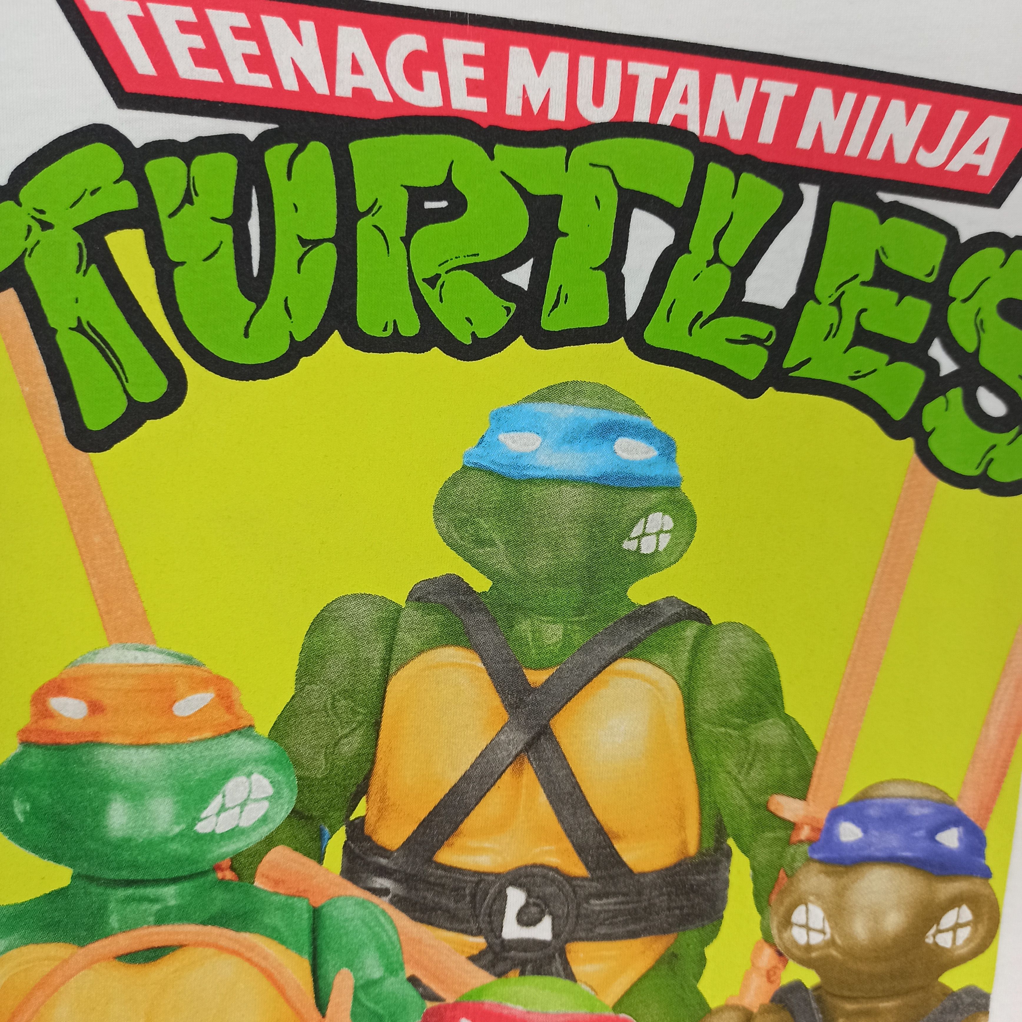 Japanese Brand 🔥STEALS🔥 Ninja Turtles T-Shirt Old Navy Size US M / EU 48-50 / 2 - 3 Thumbnail