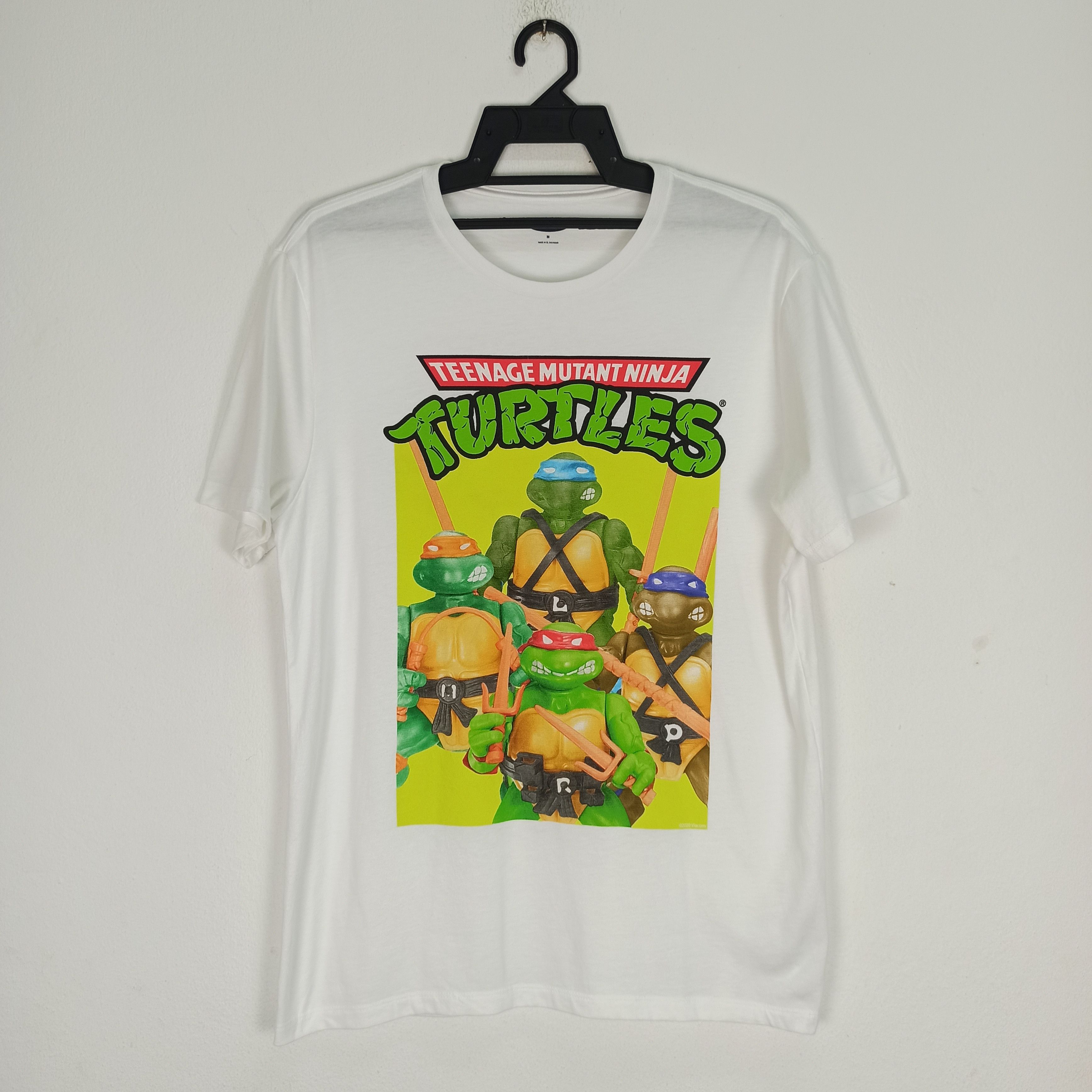 Japanese Brand 🔥STEALS🔥 Ninja Turtles T-Shirt Old Navy Size US M / EU 48-50 / 2 - 1 Thumbnail