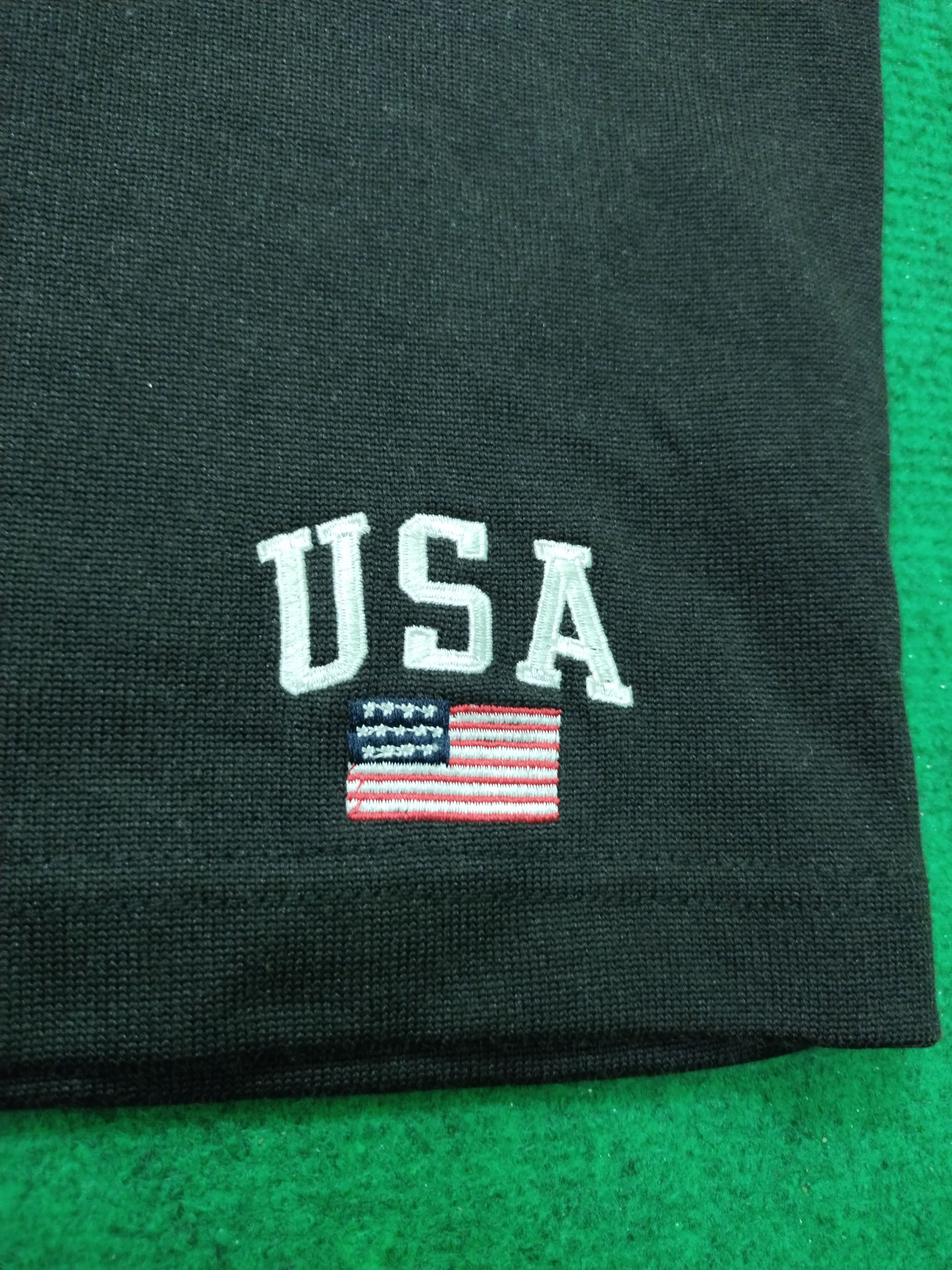 Polo Ralph Lauren Vintage Polo Ralph Lauren USA Sweatshirt Size US L / EU 52-54 / 3 - 5 Thumbnail