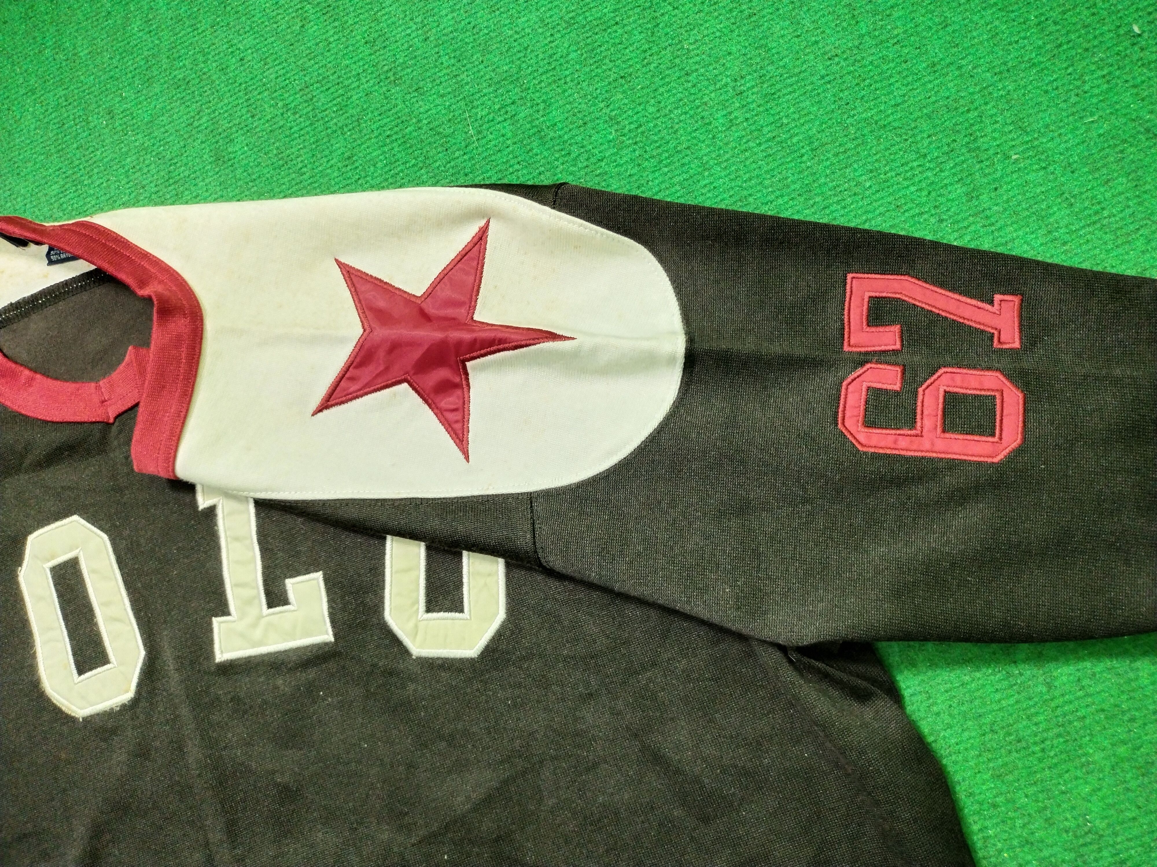 Polo Ralph Lauren Vintage Polo Ralph Lauren USA Sweatshirt Size US L / EU 52-54 / 3 - 2 Thumbnail