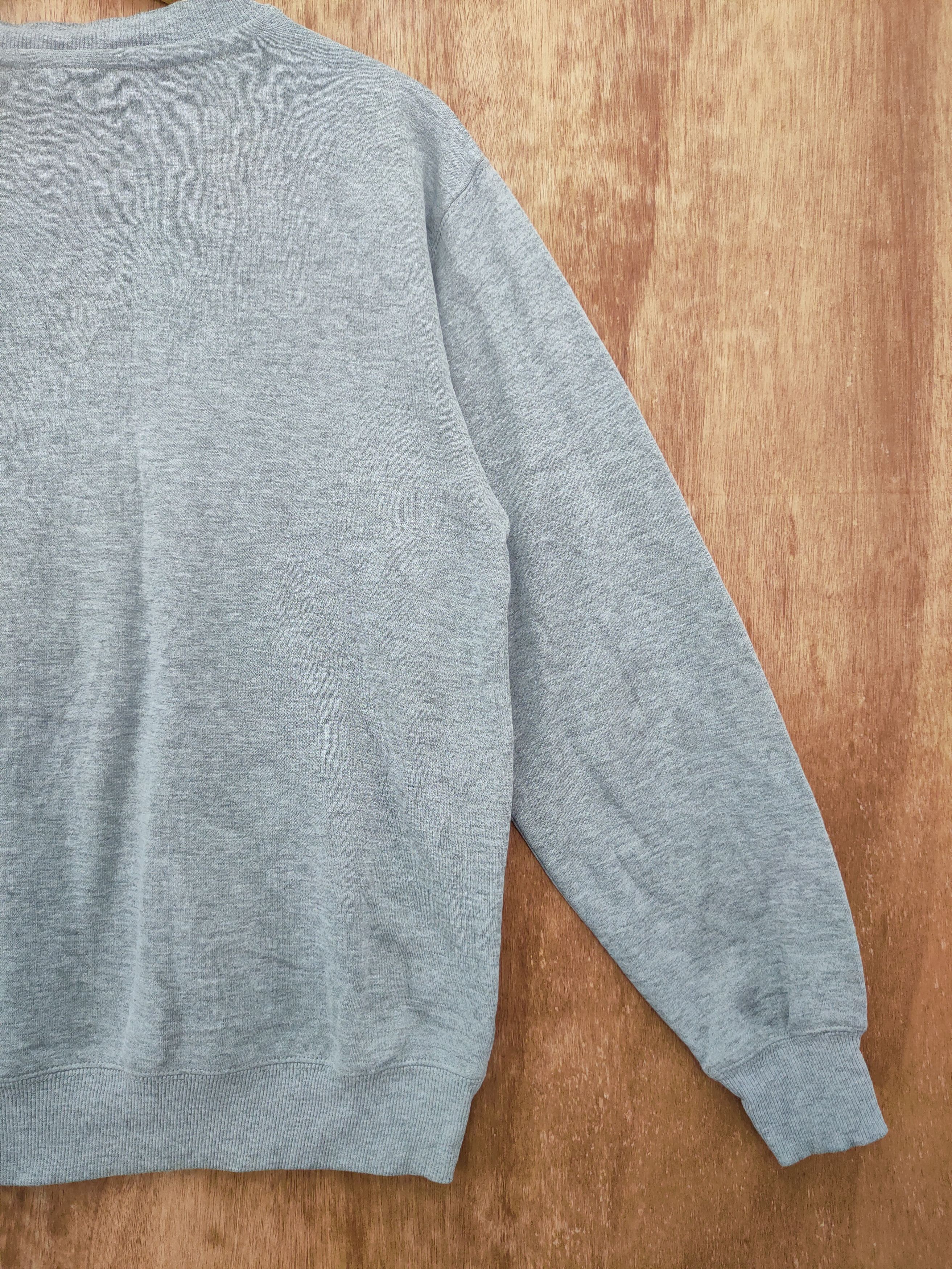Skull Jeans by an Alchemist Gold Experience triple Skull silver punk sweatshirt #46-203 Size US M / EU 48-50 / 2 - 10 Thumbnail
