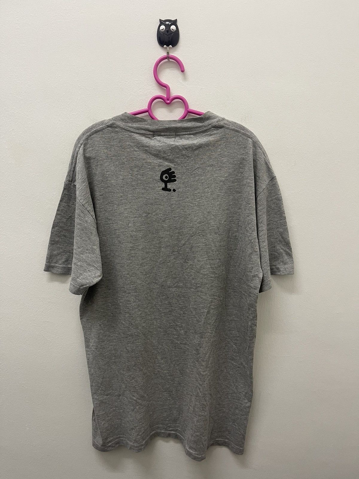 Band Tees Rare Vintage INDIRECTO Records Logic MMW Tee Size US M / EU 48-50 / 2 - 4 Thumbnail