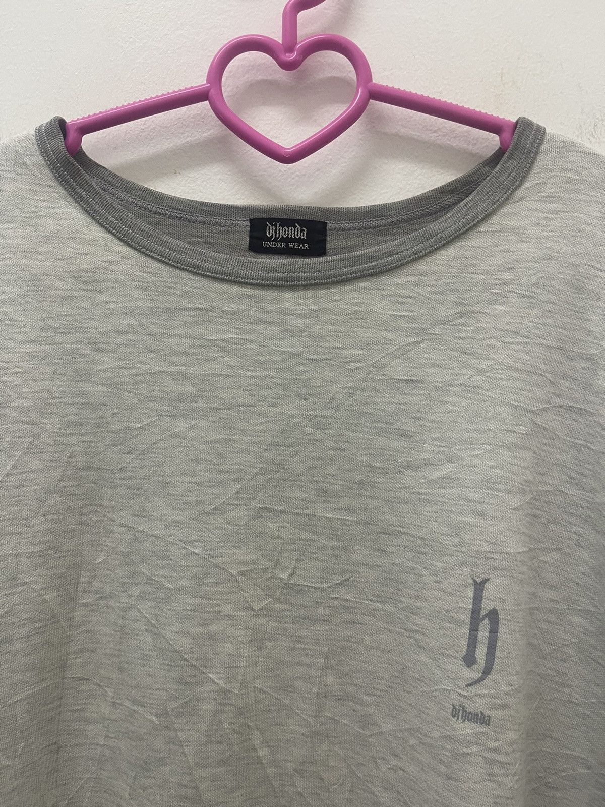 Honda Rare Vintage DJ HONDA Flight 2000 Lgb Kmrii Goth Style Size US M / EU 48-50 / 2 - 4 Thumbnail
