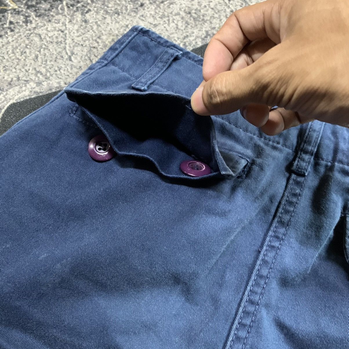 ARCHIVE✨ Redark “Act Chive Lure.” Cargo Pants