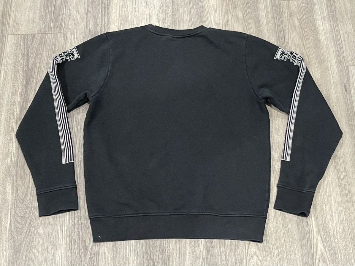 Marcelo Burlon Marcelo Burlon "New Order" Sweatshirt Sz. M Size US M / EU 48-50 / 2 - 2 Thumbnail
