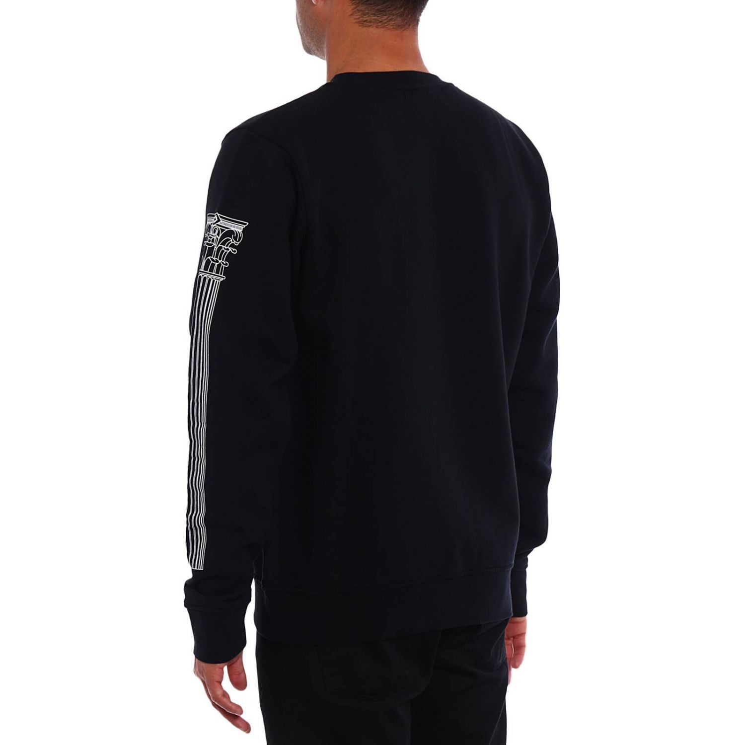 Marcelo Burlon Marcelo Burlon "New Order" Sweatshirt Sz. M Size US M / EU 48-50 / 2 - 7 Thumbnail