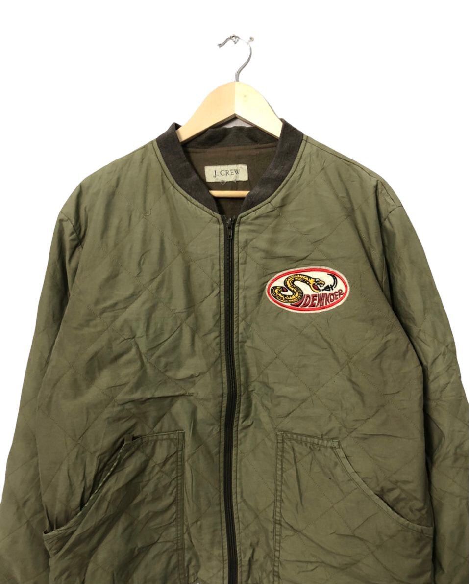 J.Crew Vintage J. Crew Zipper Ups Jacket Size US L / EU 52-54 / 3 - 4 Thumbnail