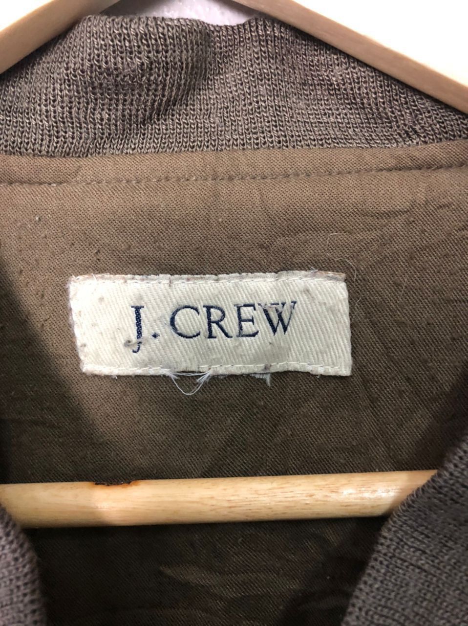 J.Crew Vintage J. Crew Zipper Ups Jacket Size US L / EU 52-54 / 3 - 9 Thumbnail