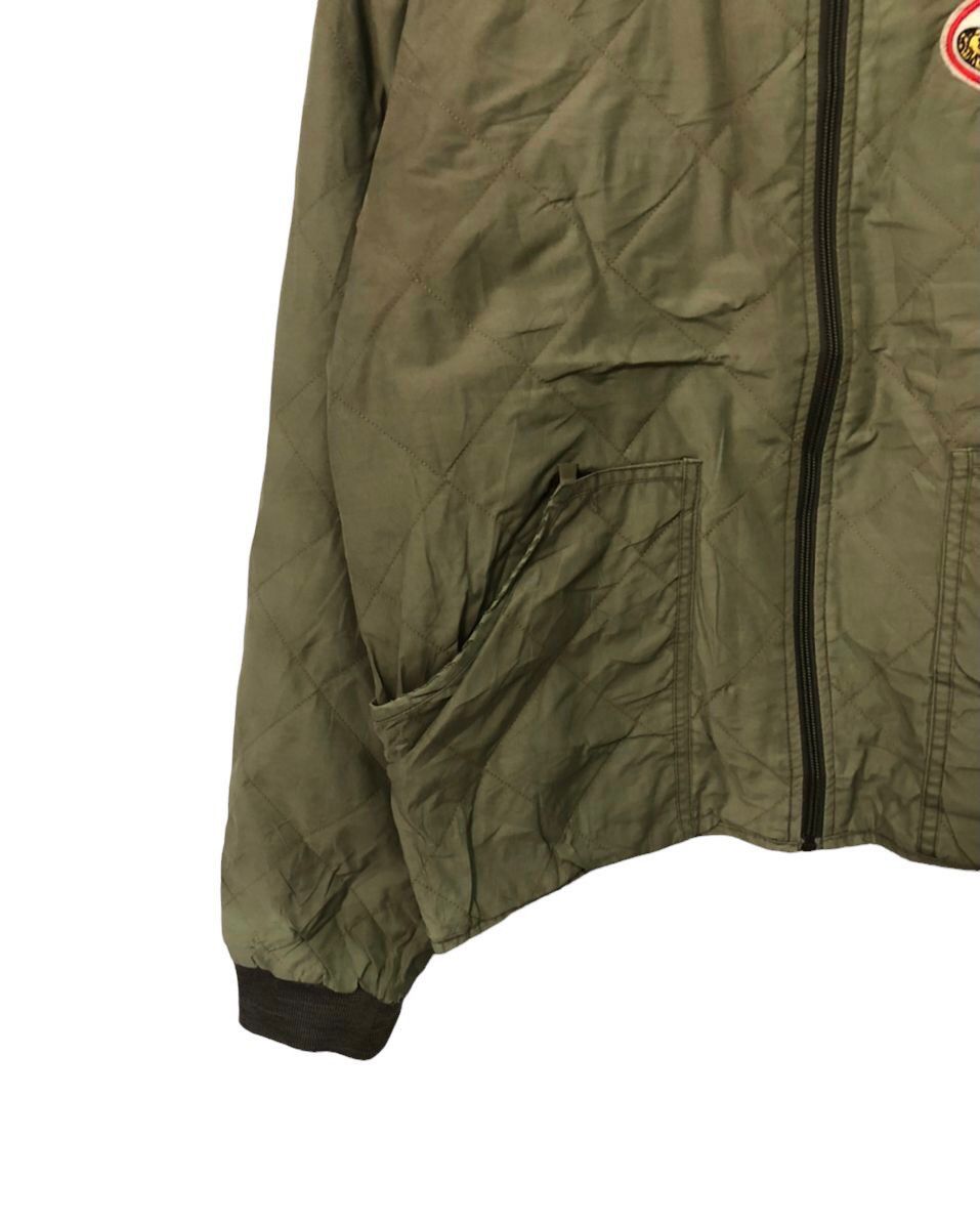 J.Crew Vintage J. Crew Zipper Ups Jacket Size US L / EU 52-54 / 3 - 3 Thumbnail