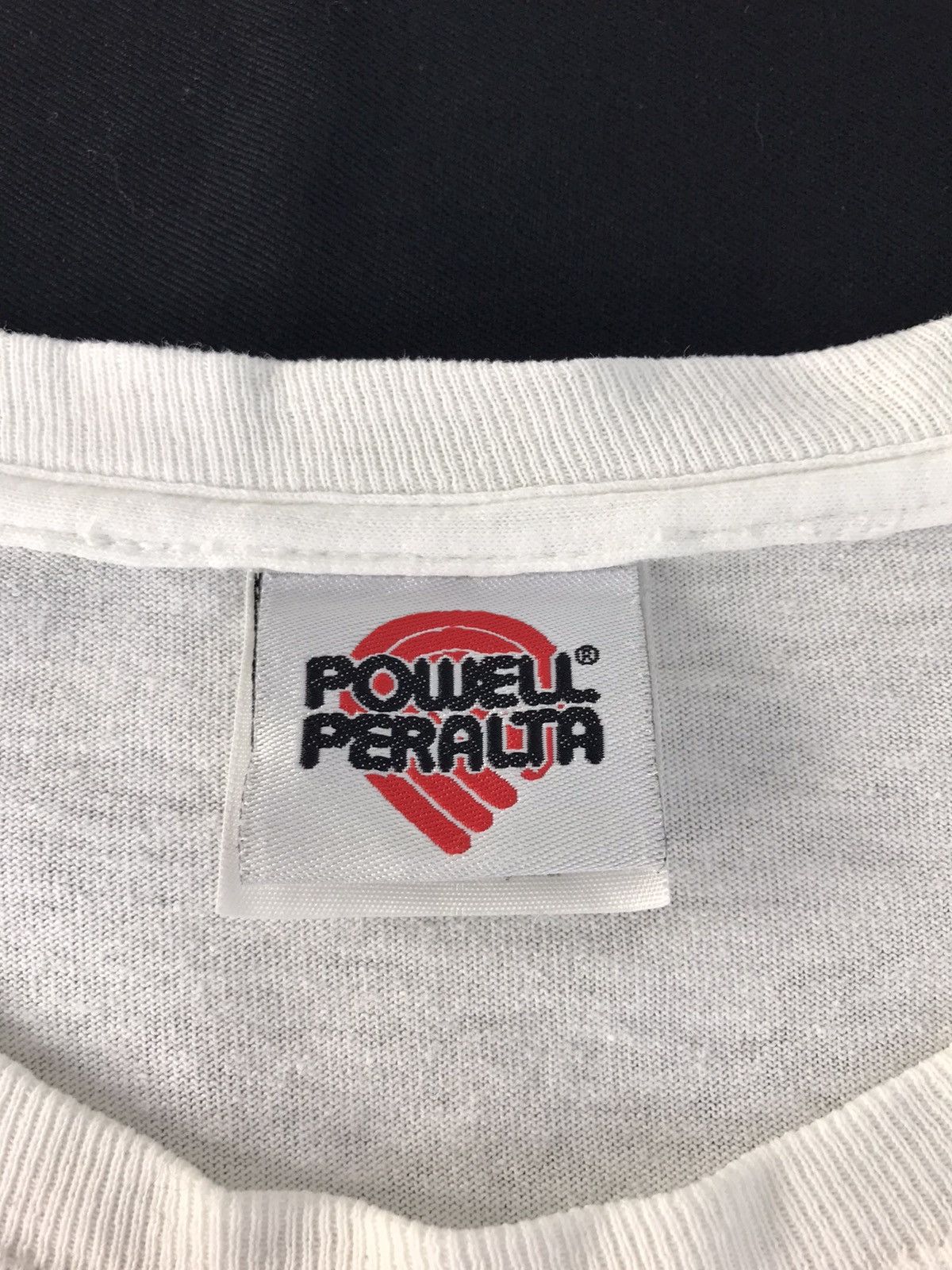 Powell Peralta Powell Peralta Oval Dragon Re Issue Youth Tee Printed Size US L / EU 52-54 / 3 - 5 Thumbnail