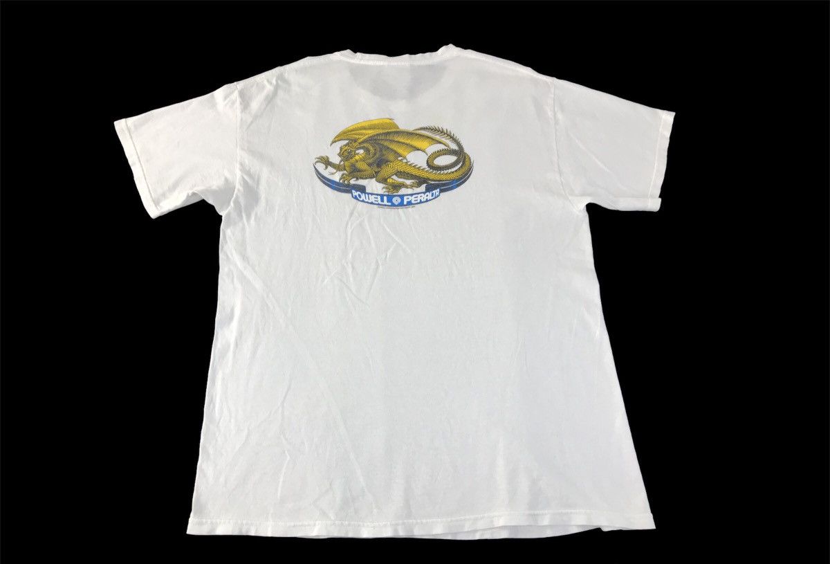 Powell Peralta Powell Peralta Oval Dragon Re Issue Youth Tee Printed Size US L / EU 52-54 / 3 - 1 Thumbnail