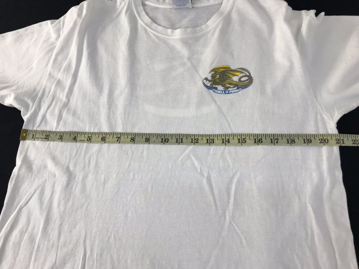 Powell Peralta Powell Peralta Oval Dragon Re Issue Youth Tee Printed Size US L / EU 52-54 / 3 - 8 Thumbnail