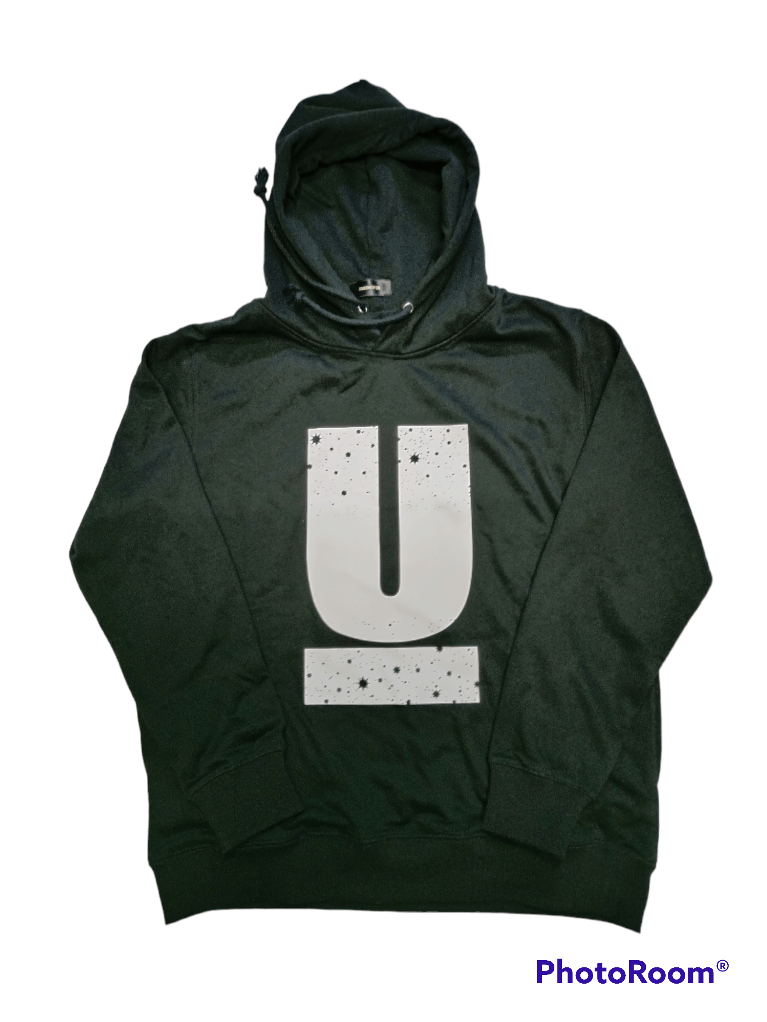 Undercover UNDERCOVER HOODIE U STARS Hoodie - You Star Black Series 3 Size US M / EU 48-50 / 2 - 2 Thumbnail