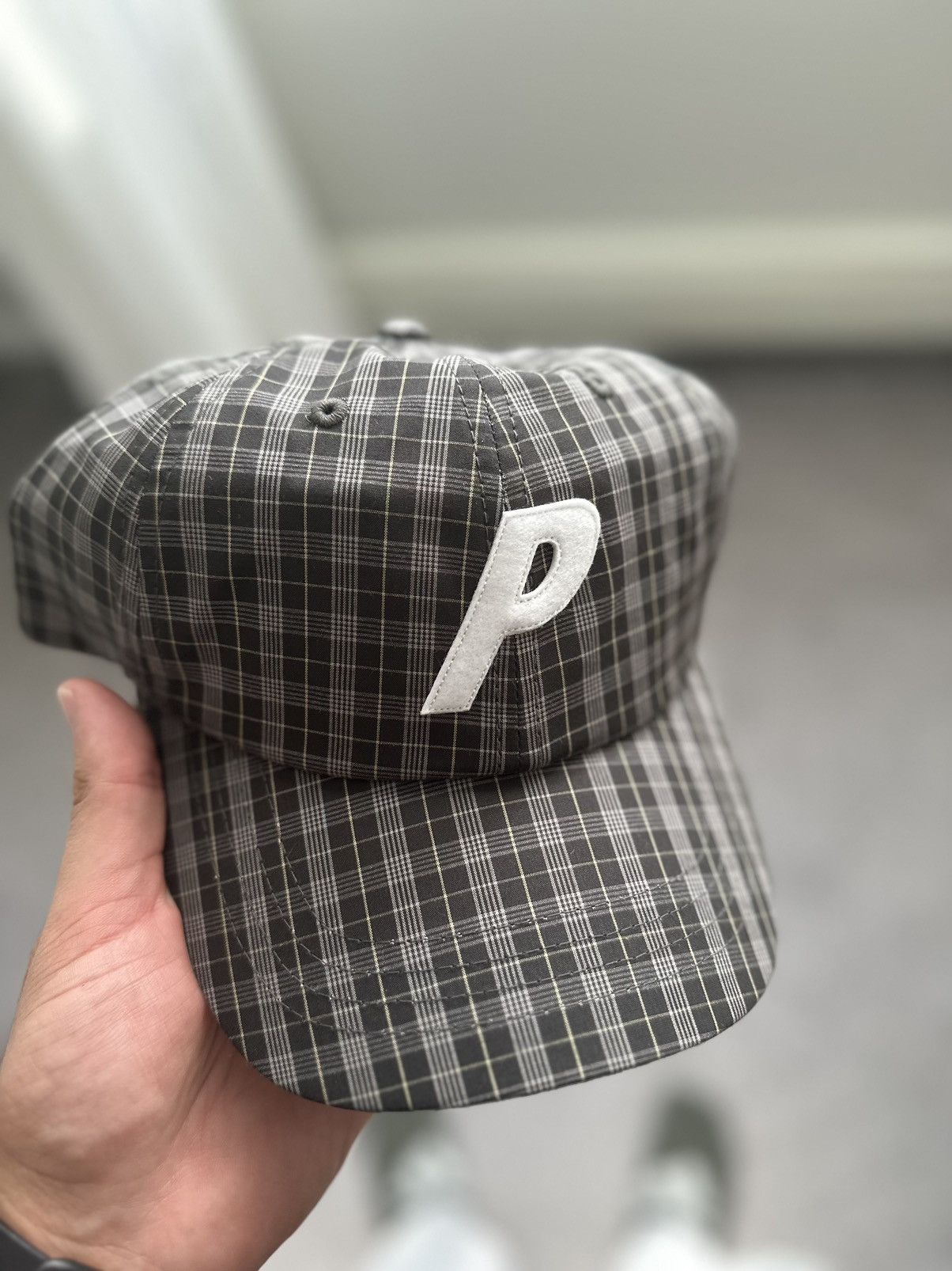 Palace P 6 Panel Hat | Grailed
