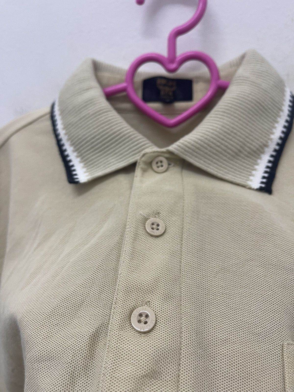 MCM Rare Vintage MCM Legere Single Pocket Size US L / EU 52-54 / 3 - 3 Thumbnail