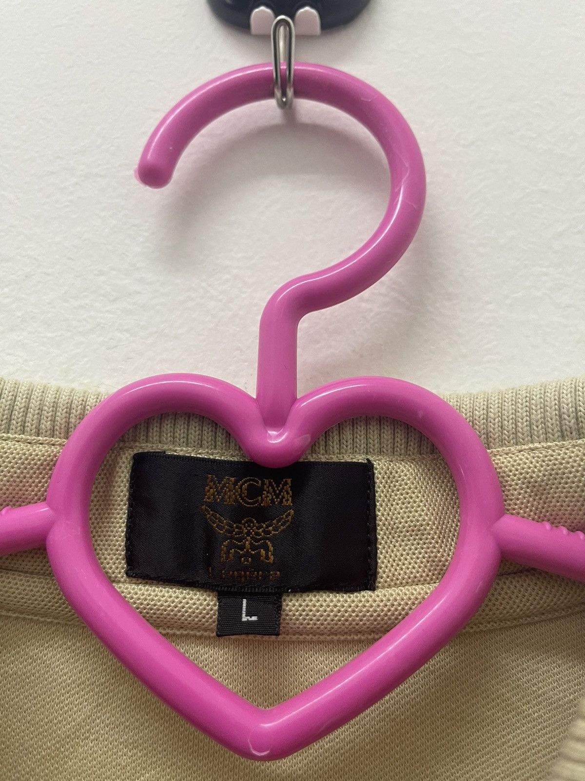 MCM Rare Vintage MCM Legere Single Pocket Size US L / EU 52-54 / 3 - 4 Thumbnail