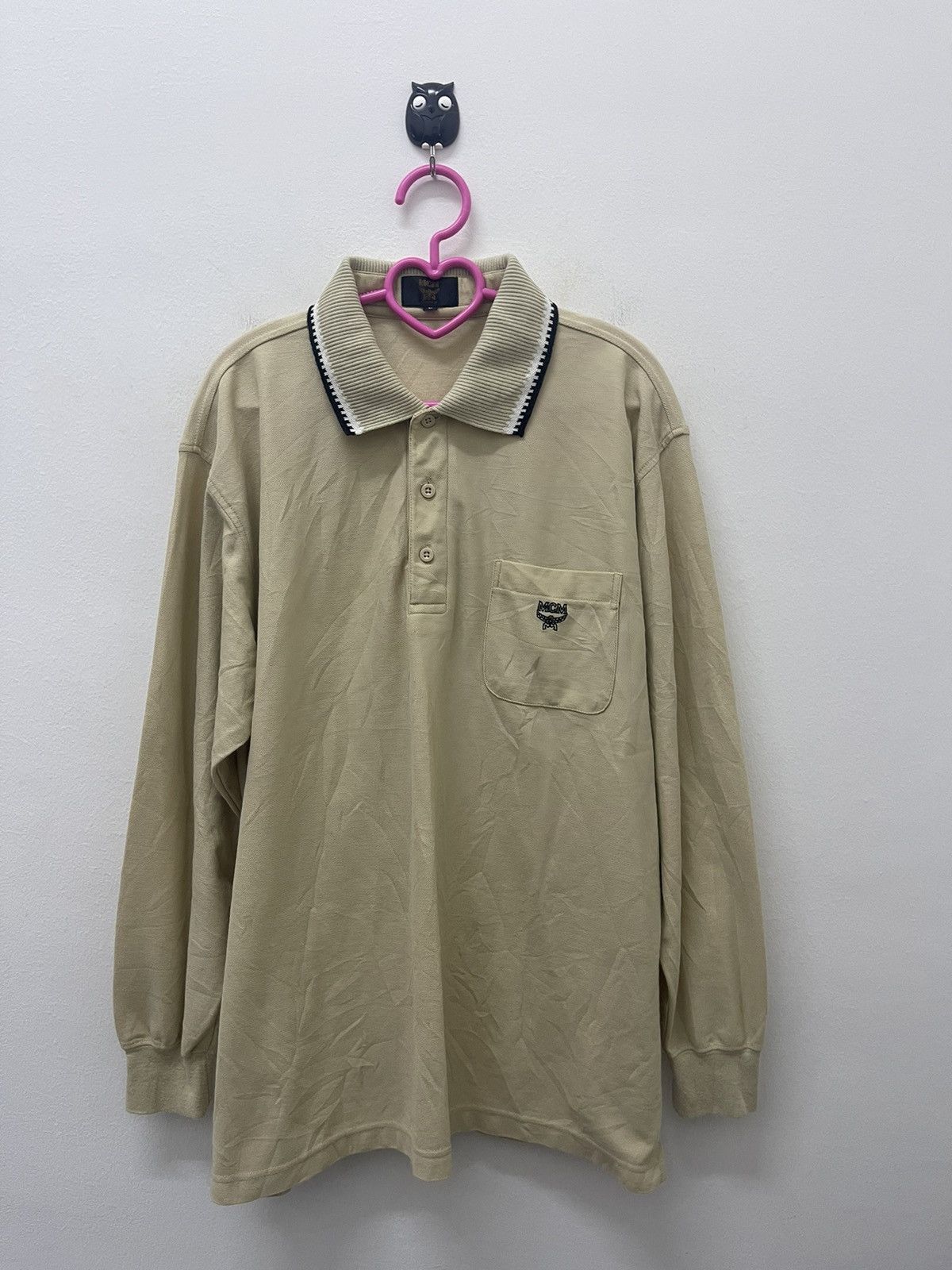 MCM Rare Vintage MCM Legere Single Pocket Size US L / EU 52-54 / 3 - 1 Thumbnail