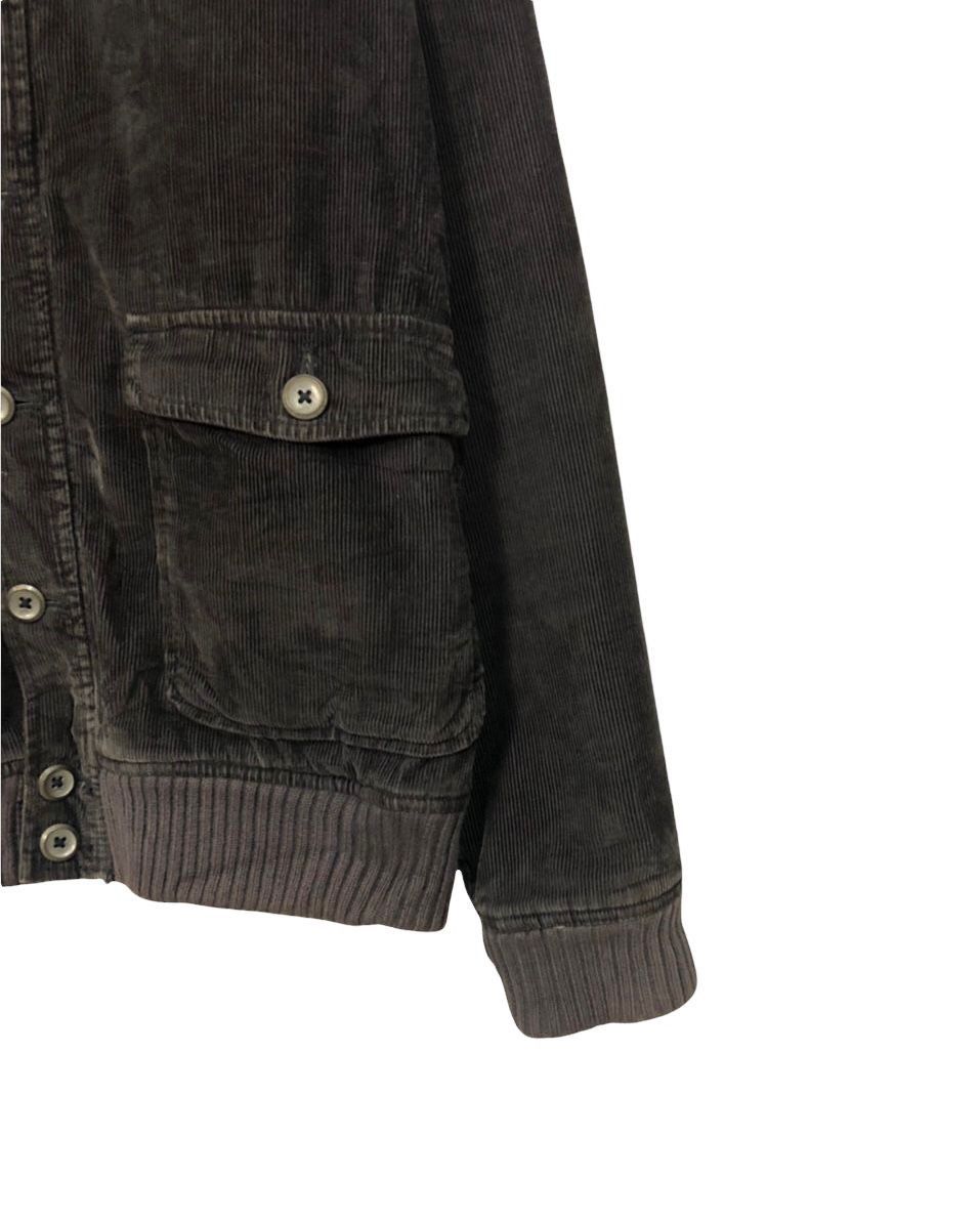 Gap × Vintage Vintage Gap Button Ups Corduroy Jacket Size US M / EU 48-50 / 2 - 2 Thumbnail