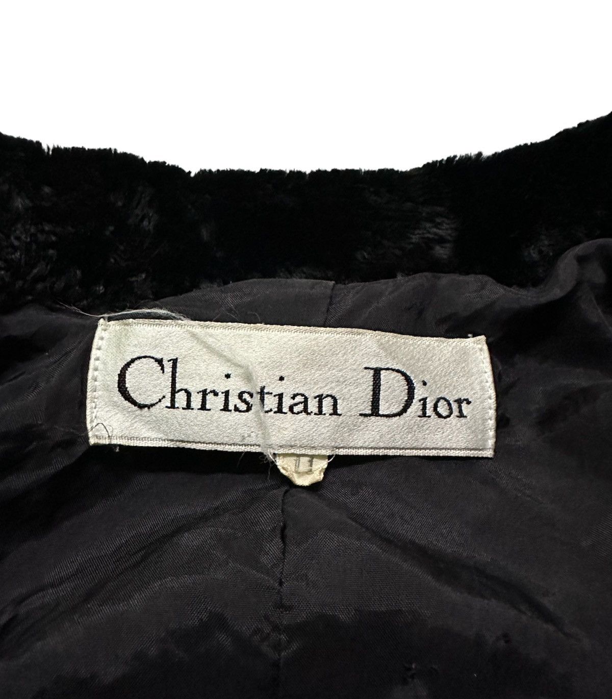 Christian Dior Monsieur Christian dior jacket Size M / US 6-8 / IT 42-44 - 4 Thumbnail
