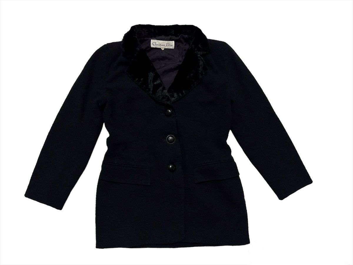 Christian Dior Monsieur Christian dior jacket Size M / US 6-8 / IT 42-44 - 2 Thumbnail