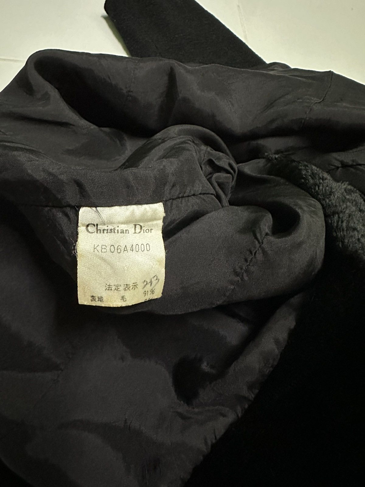 Christian Dior Monsieur Christian dior jacket Size M / US 6-8 / IT 42-44 - 5 Thumbnail