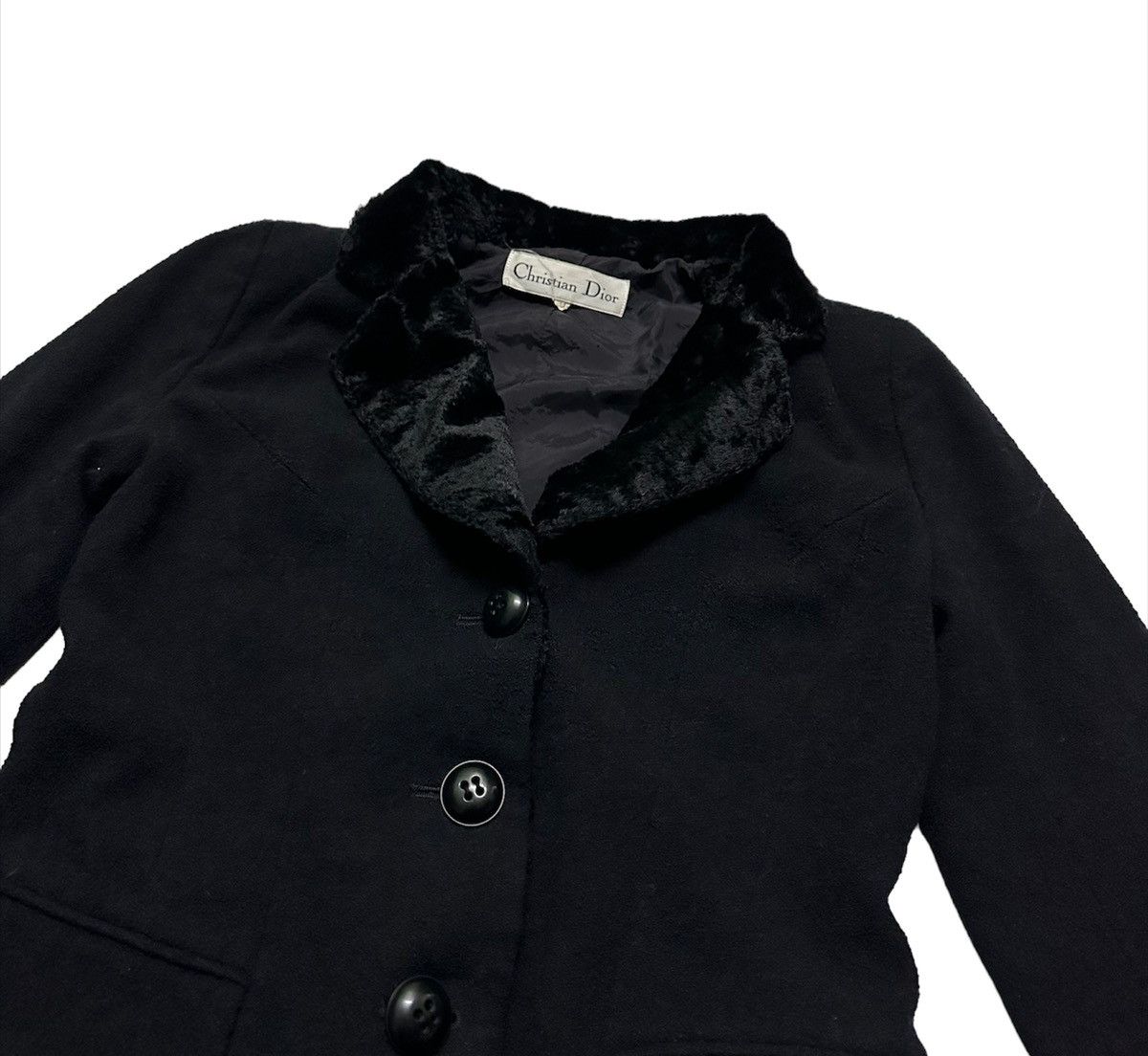 Christian Dior Monsieur Christian dior jacket Size M / US 6-8 / IT 42-44 - 3 Thumbnail