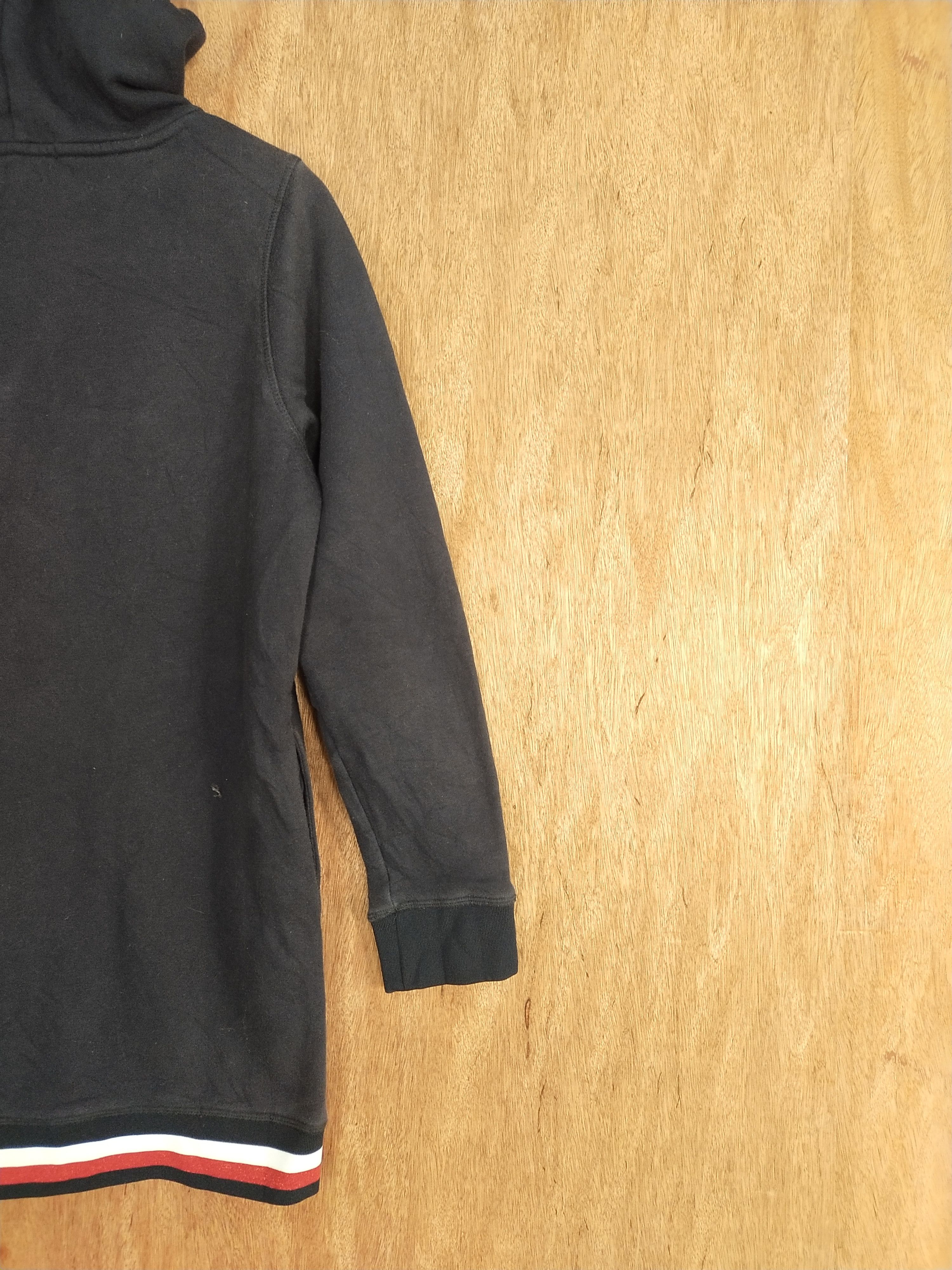 Polo Ralph Lauren Polo Sport star black sweatshirt hoodie #S144 Size M / US 6-8 / IT 42-44 - 8 Thumbnail
