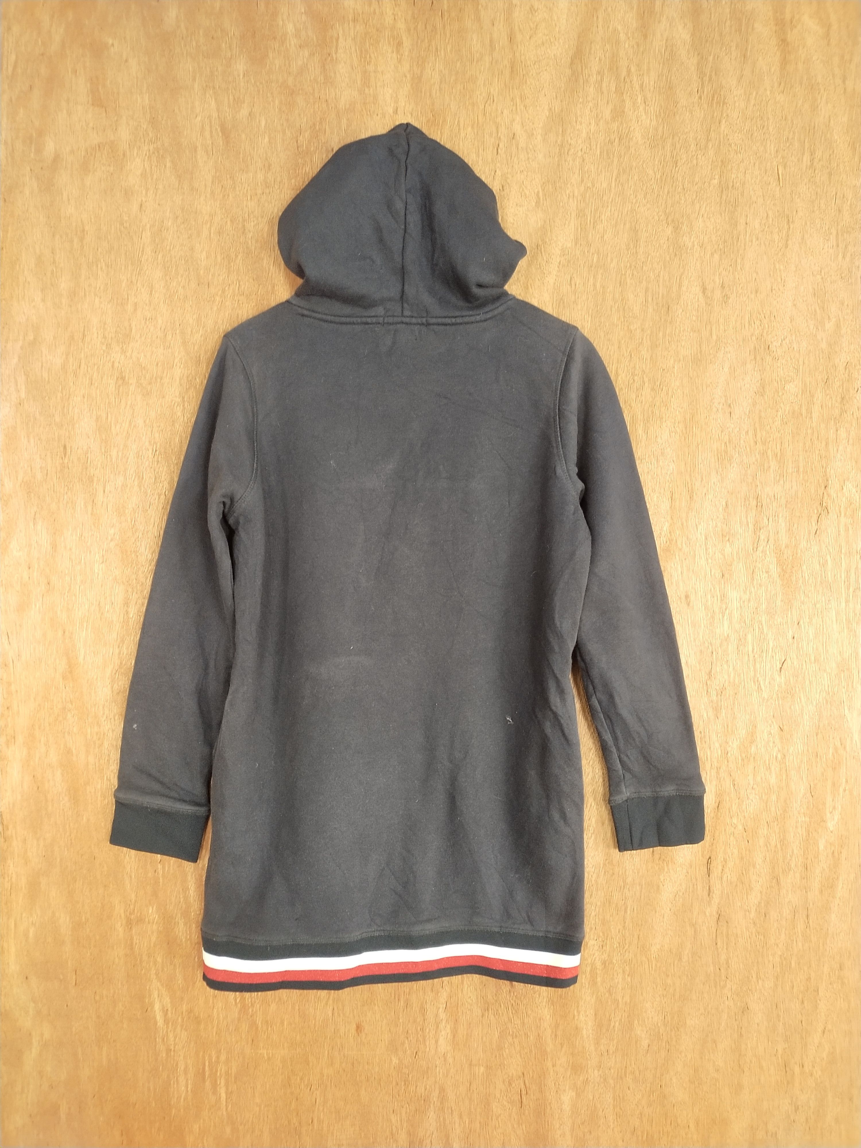 Polo Ralph Lauren Polo Sport star black sweatshirt hoodie #S144 Size M / US 6-8 / IT 42-44 - 7 Thumbnail