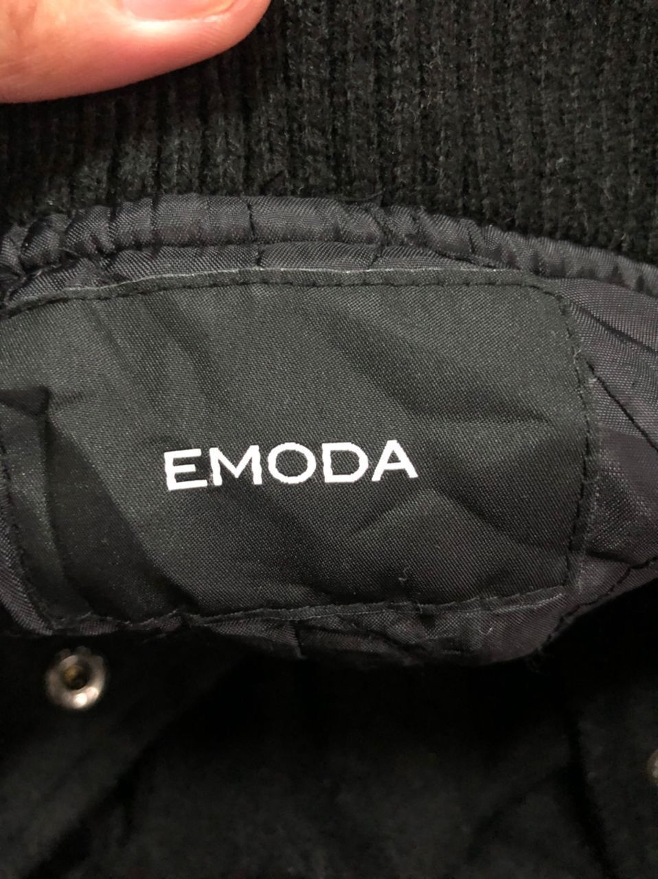 Japanese Brand × Vintage Vintage Emoda Button Ups Jacket Size US S / EU 44-46 / 1 - 9 Thumbnail