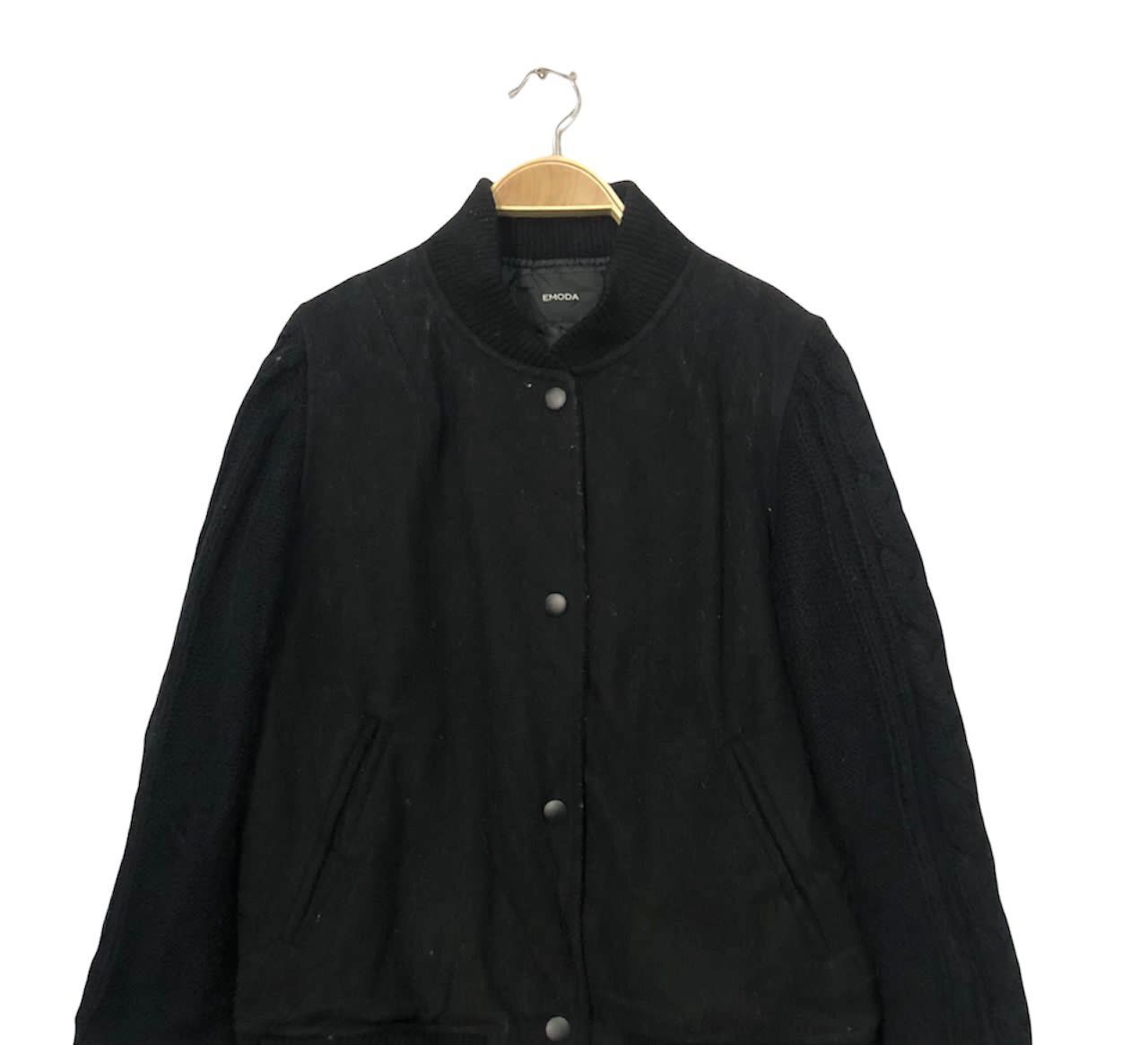 Japanese Brand × Vintage Vintage Emoda Button Ups Jacket Size US S / EU 44-46 / 1 - 4 Thumbnail