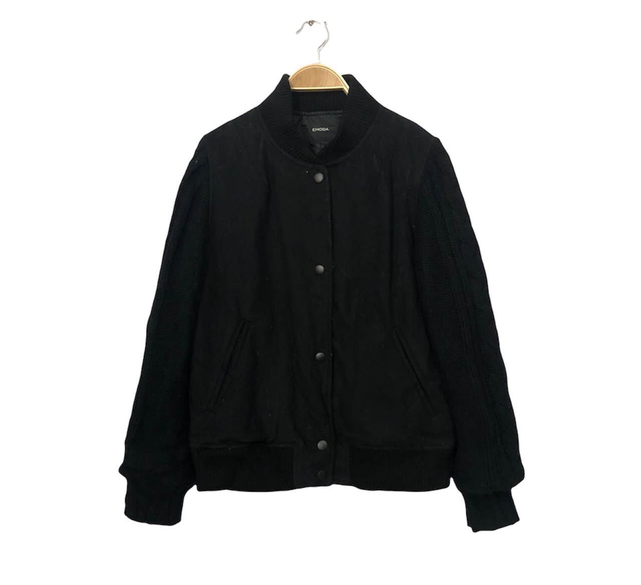 Japanese Brand × Vintage Vintage Emoda Button Ups Jacket Size US S / EU 44-46 / 1 - 1 Thumbnail