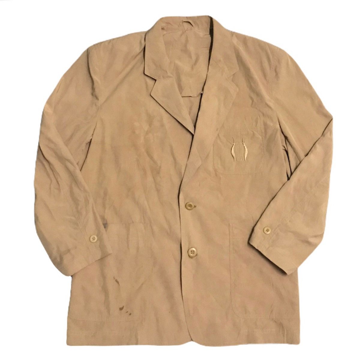 Christian Dior Monsieur Christian dior rayon jacket Size US M / EU 48-50 / 2 - 1 Thumbnail