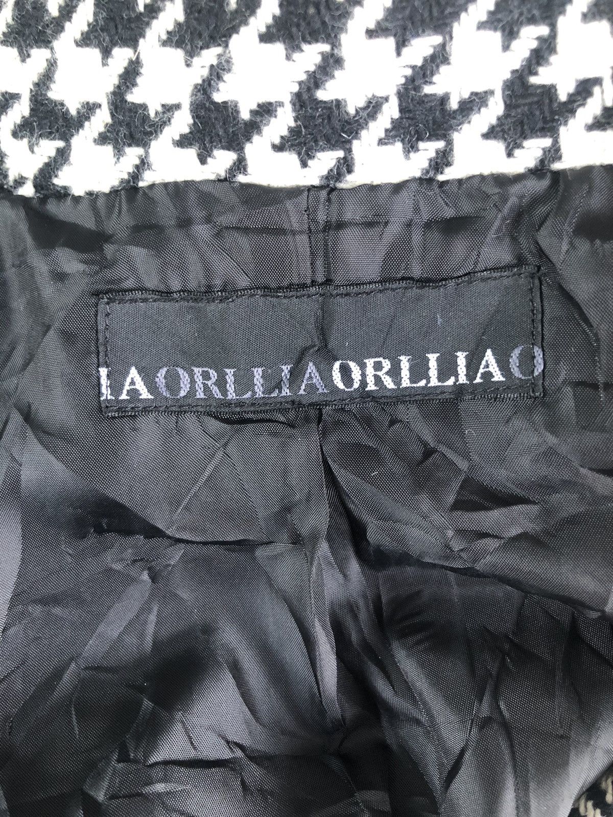 Vintage Laorlliaorlliao Button Ups Jacket