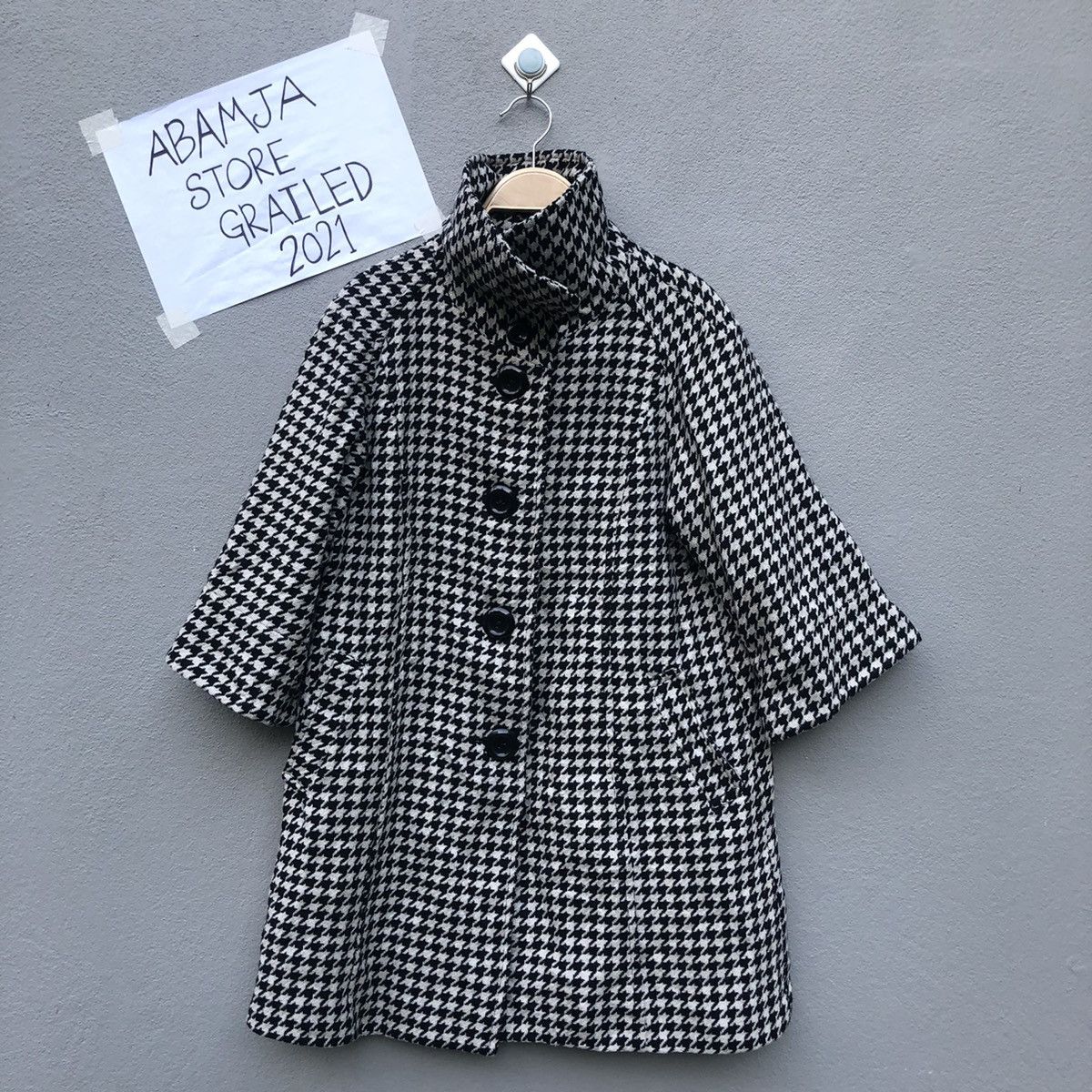 Vintage Laorlliaorlliao Button Ups Jacket