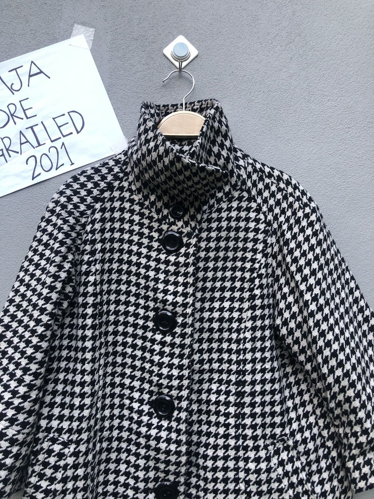 Vintage Laorlliaorlliao Button Ups Jacket