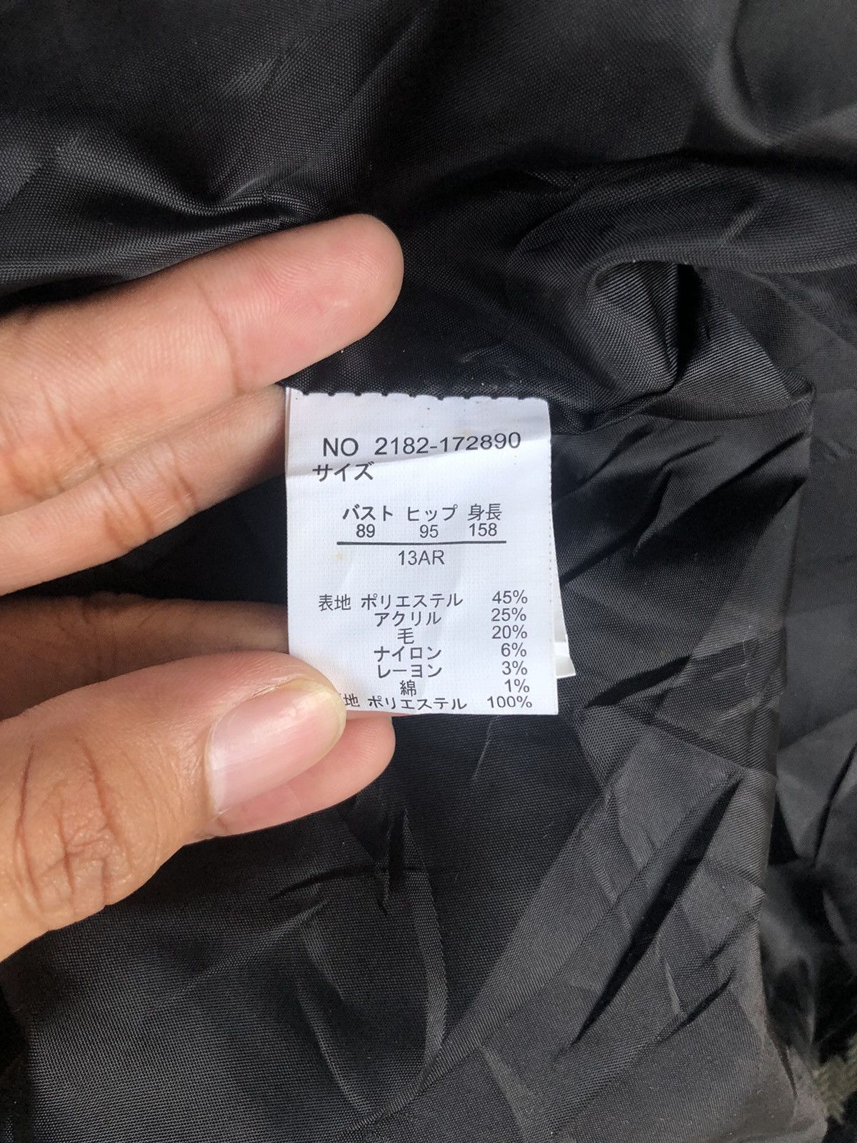 Vintage Laorlliaorlliao Button Ups Jacket