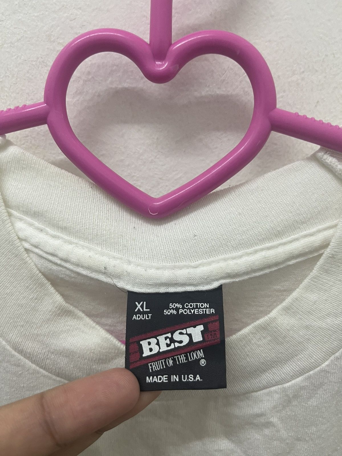 Vintage Rare Vintage NURSE ARE SPECIAL 1992 Vicki Melhart Size US XL / EU 56 / 4 - 4 Thumbnail