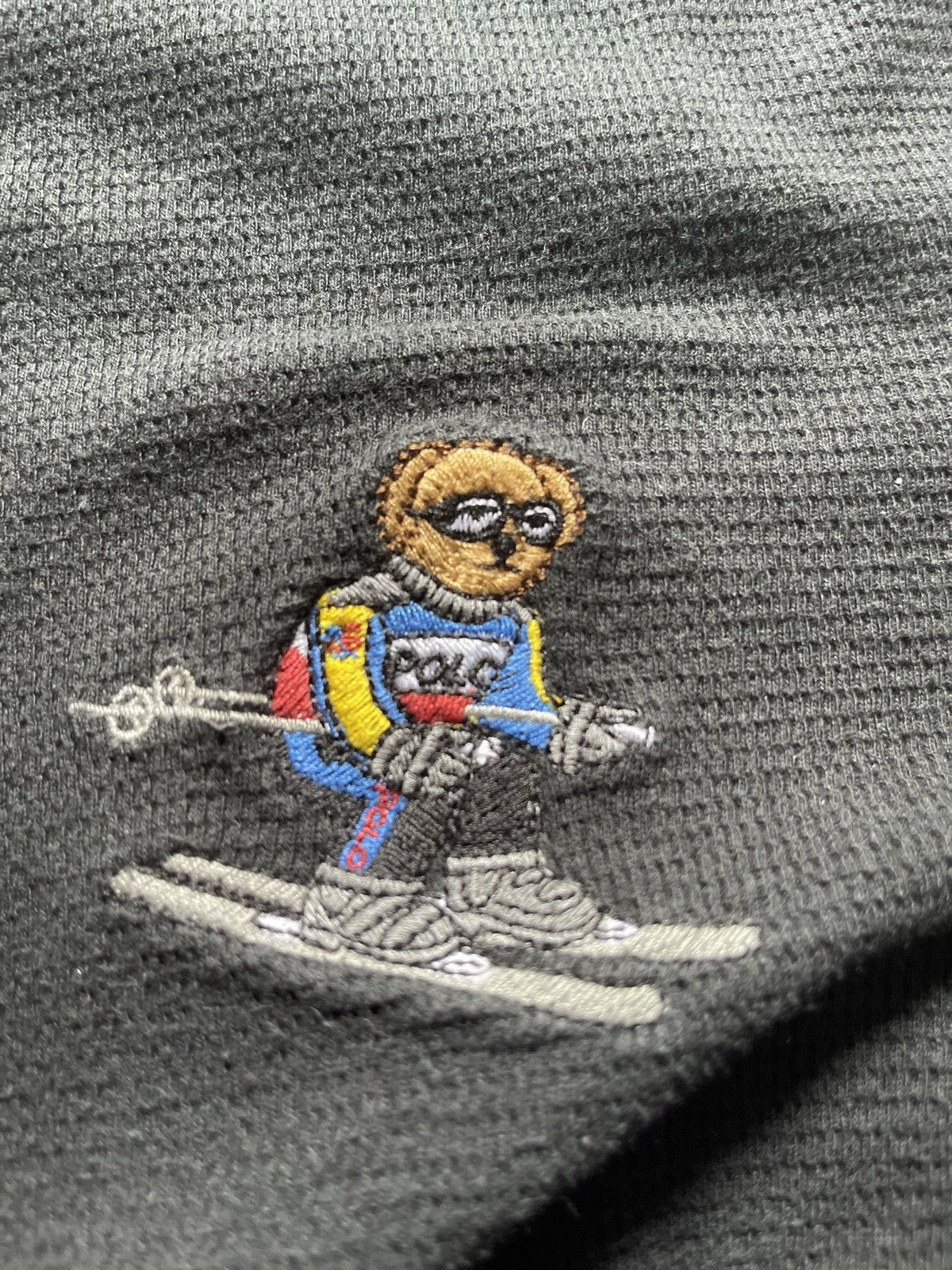 Polo Ralph Lauren Polo Bear Long Sleeve Tee Size US M / EU 48-50 / 2 - 2 Thumbnail